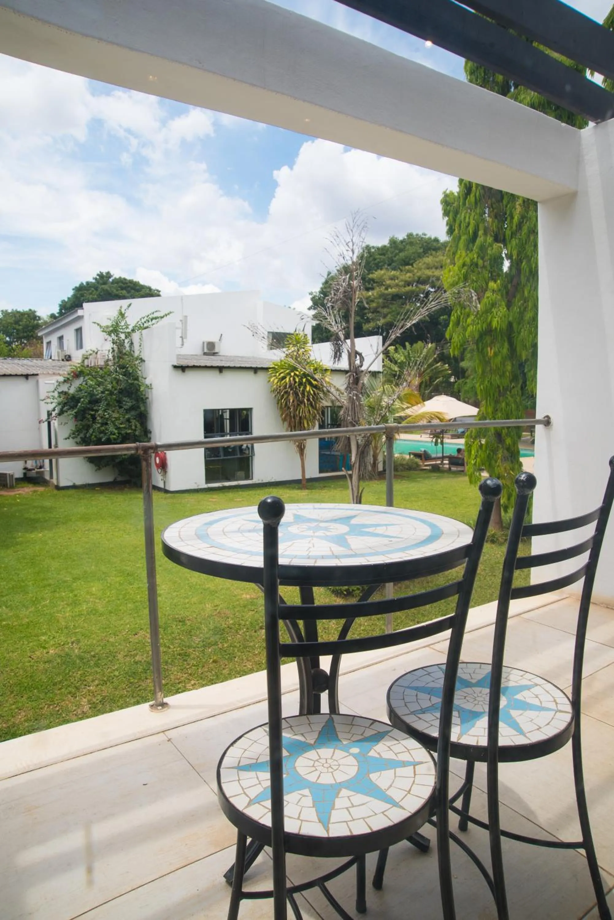 Balcony/Terrace in Latitude 13 Degrees