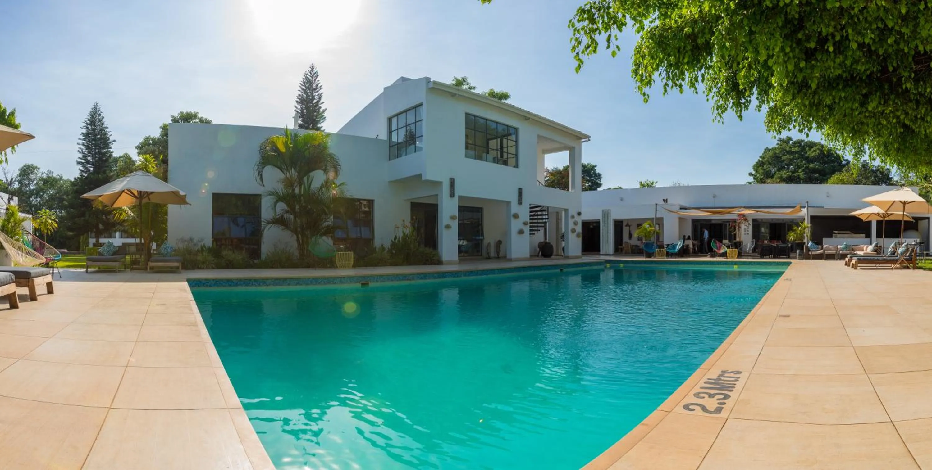 Property building in Latitude 13 Degrees