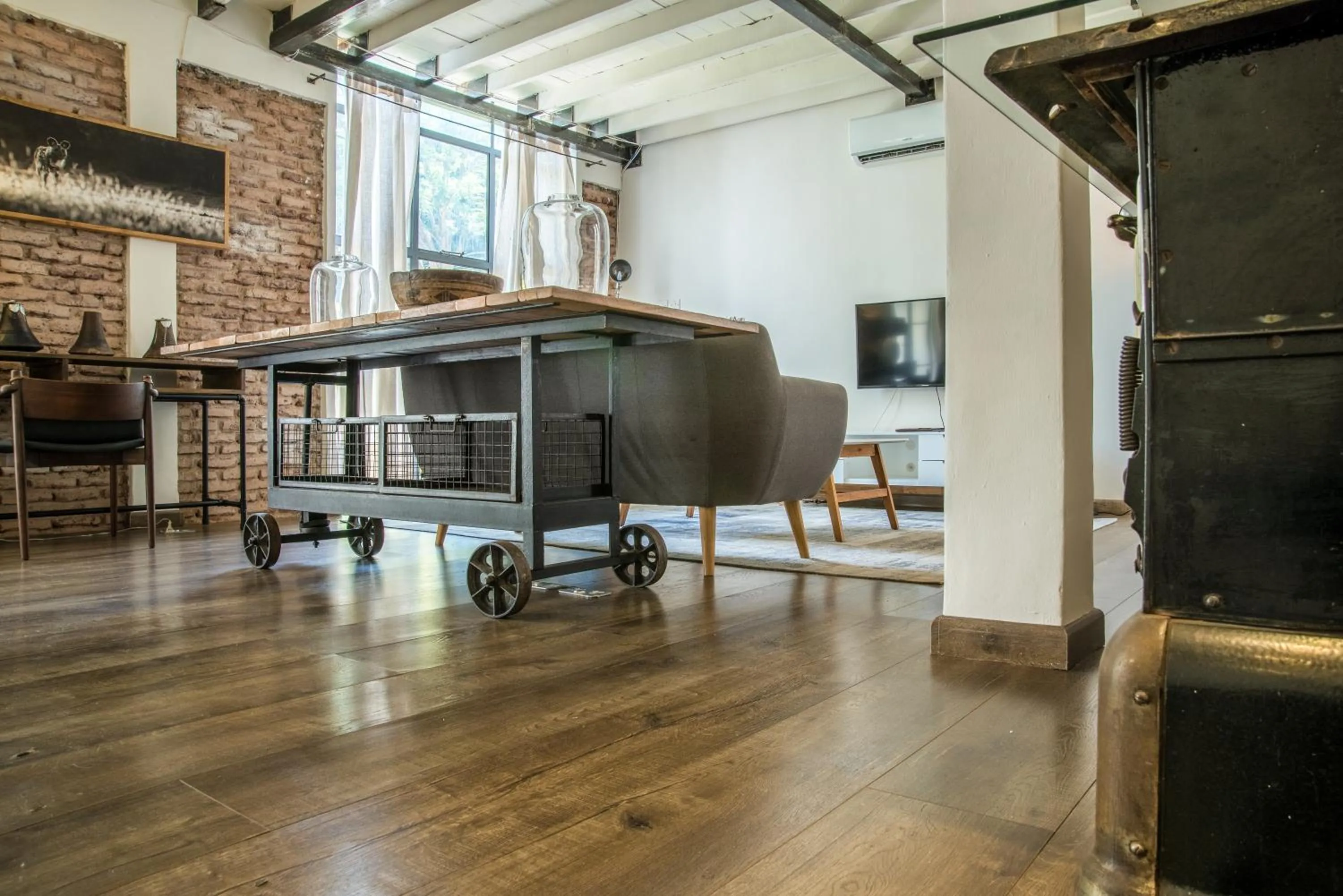 Living room in Latitude 13 Degrees