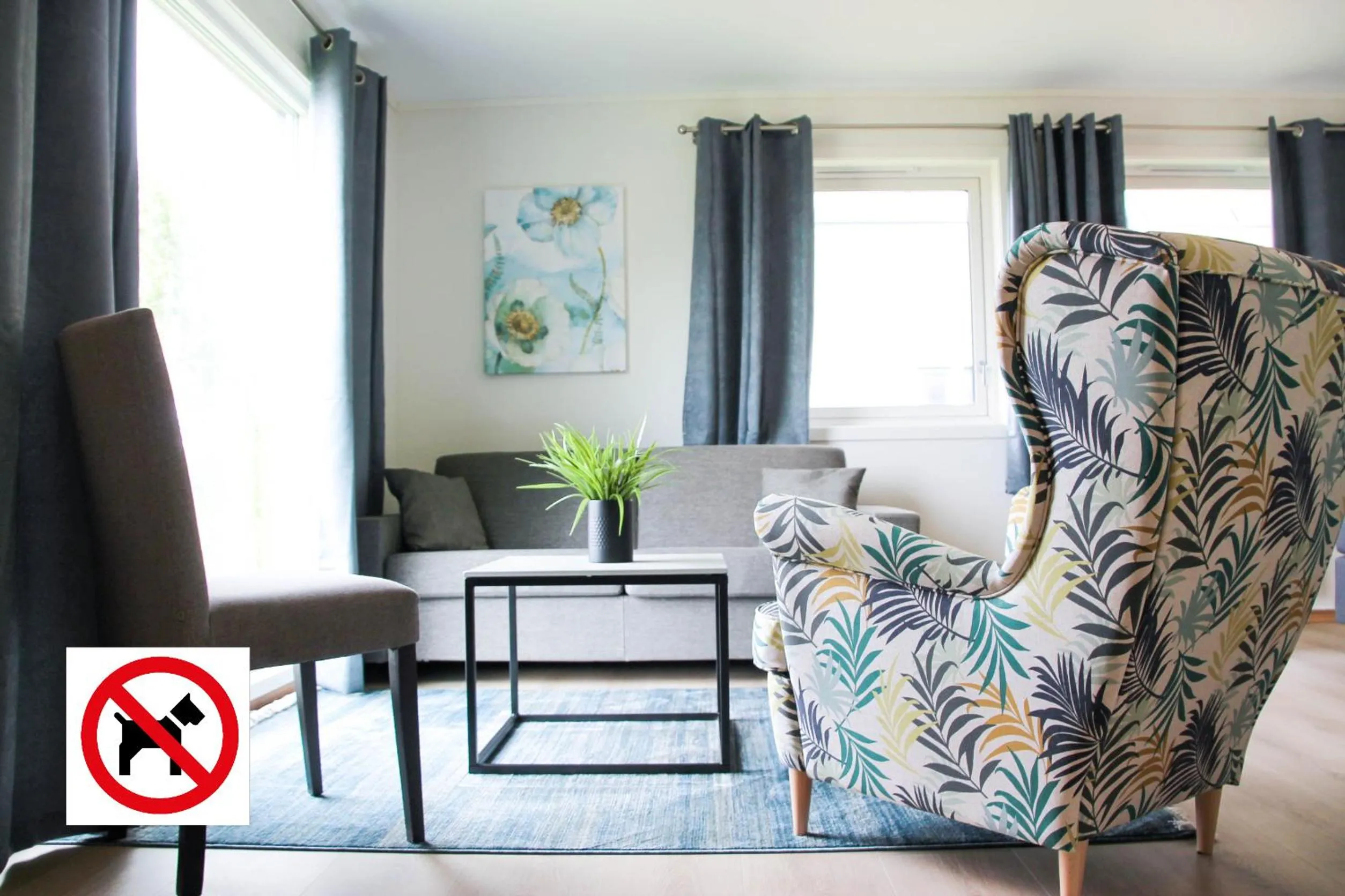 Living room in Thon Partner Hotel Mo I Rana