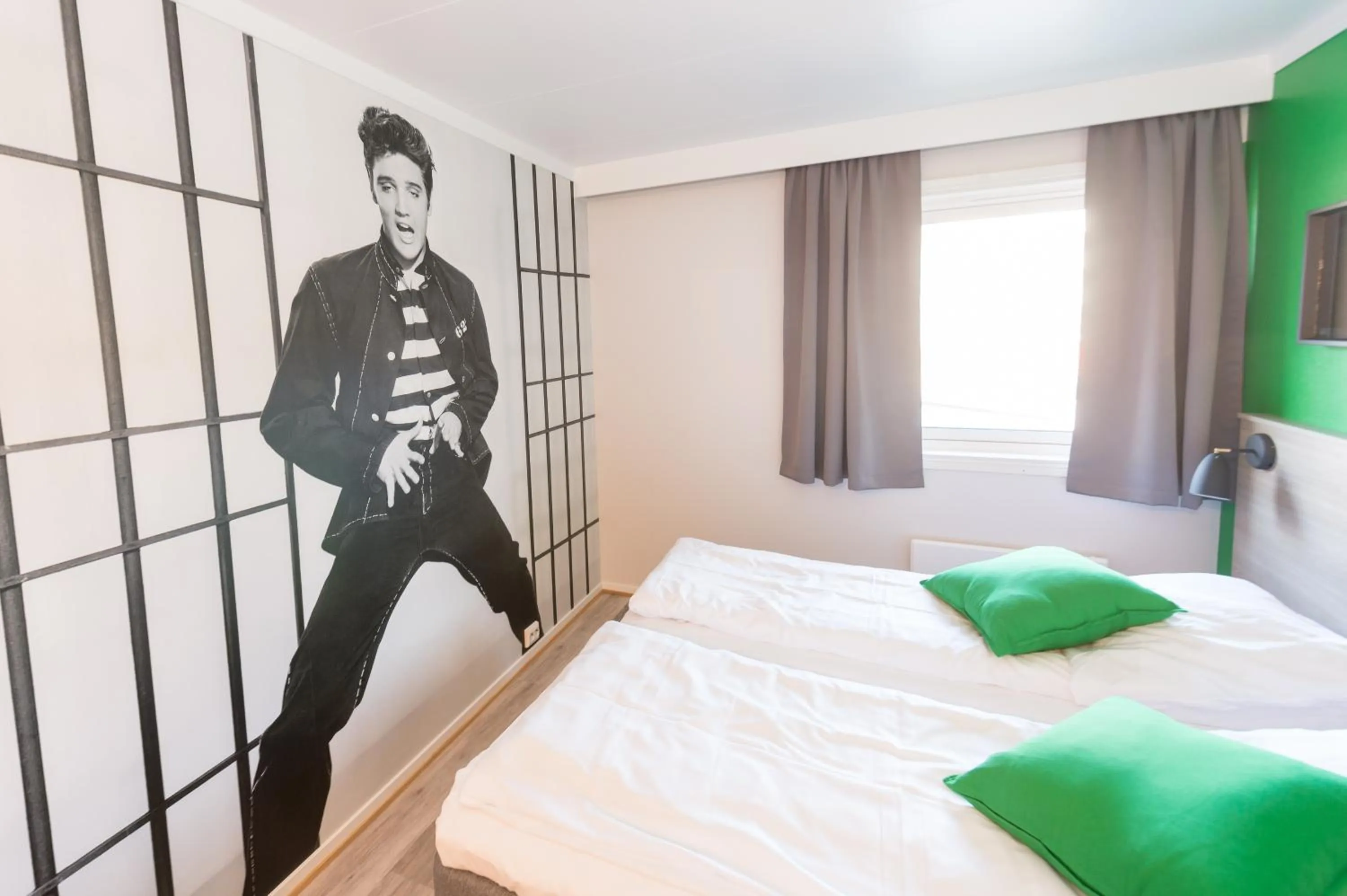 Photo of the whole room, Bed in Thon Partner Hotel Mo I Rana