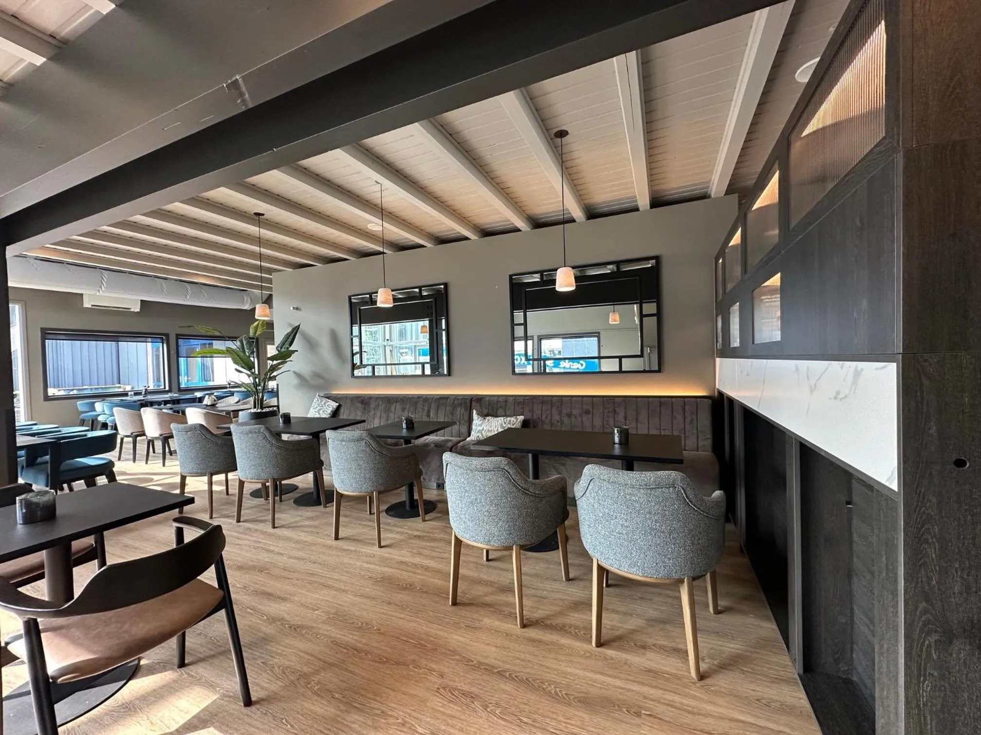 Restaurant/places to eat in Thon Partner Hotel Mo I Rana