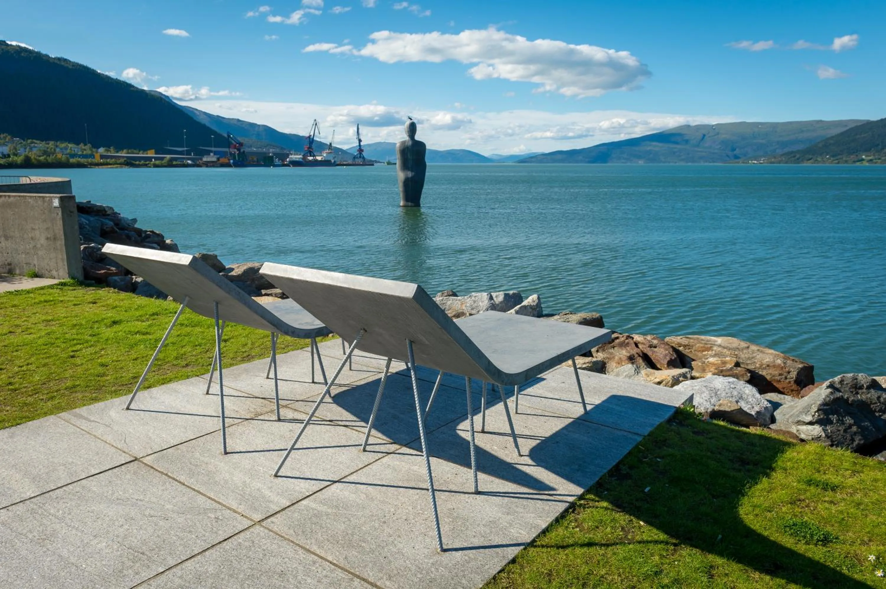 Nearby landmark in Thon Partner Hotel Mo I Rana