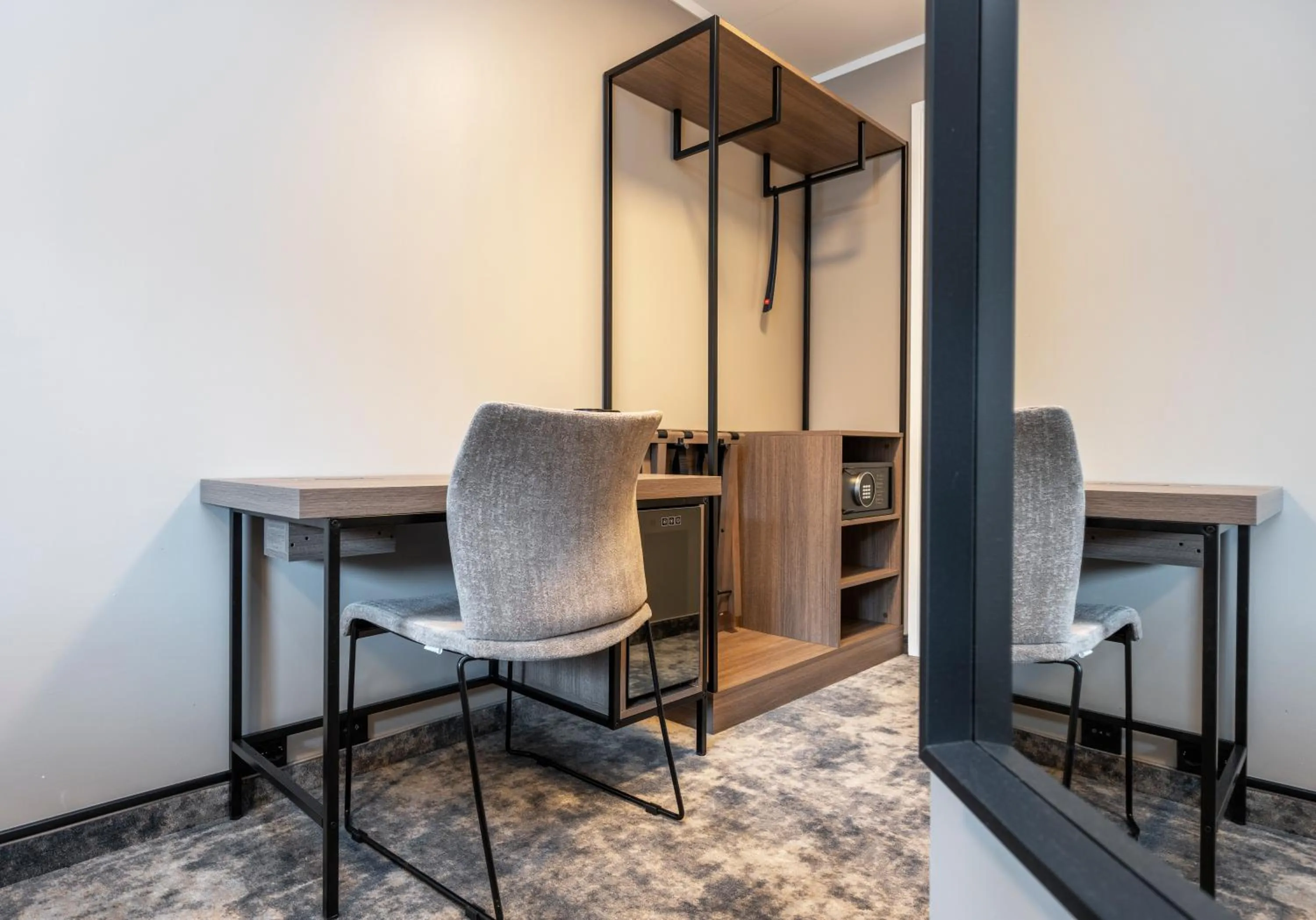 wardrobe in Thon Partner Hotel Mo I Rana