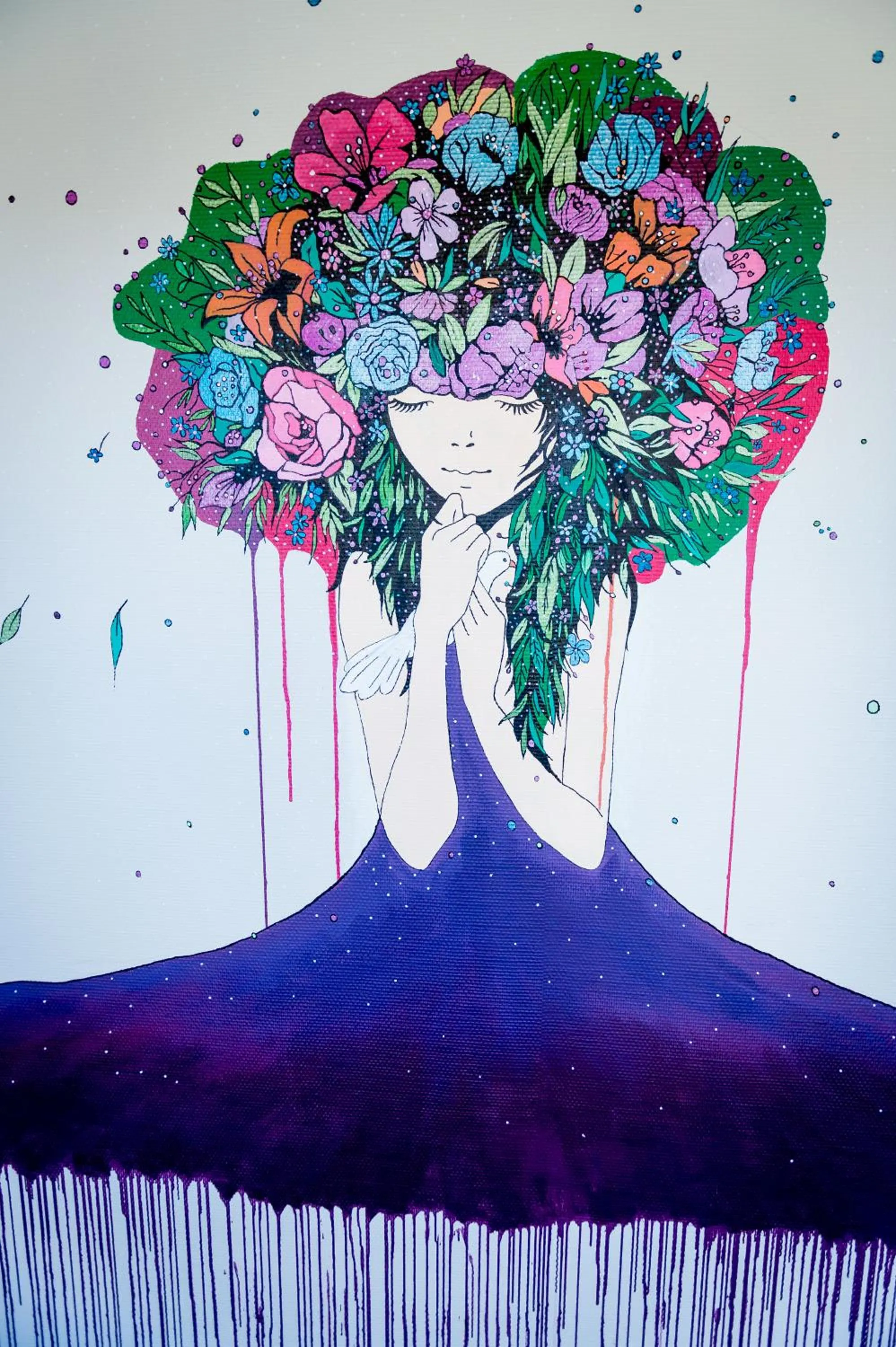 Decorative detail in Thon Partner Hotel Mo I Rana