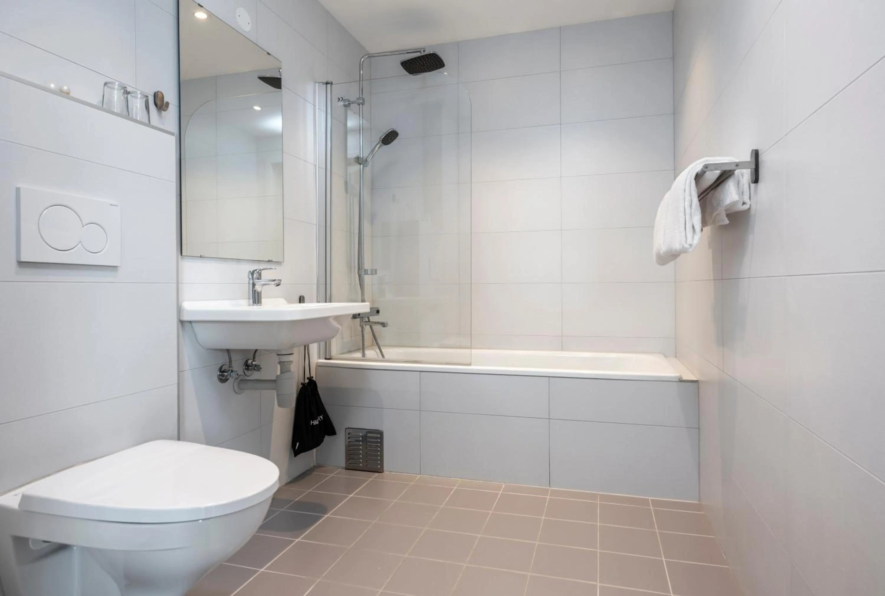 Bathroom in Thon Partner Hotel Mo I Rana