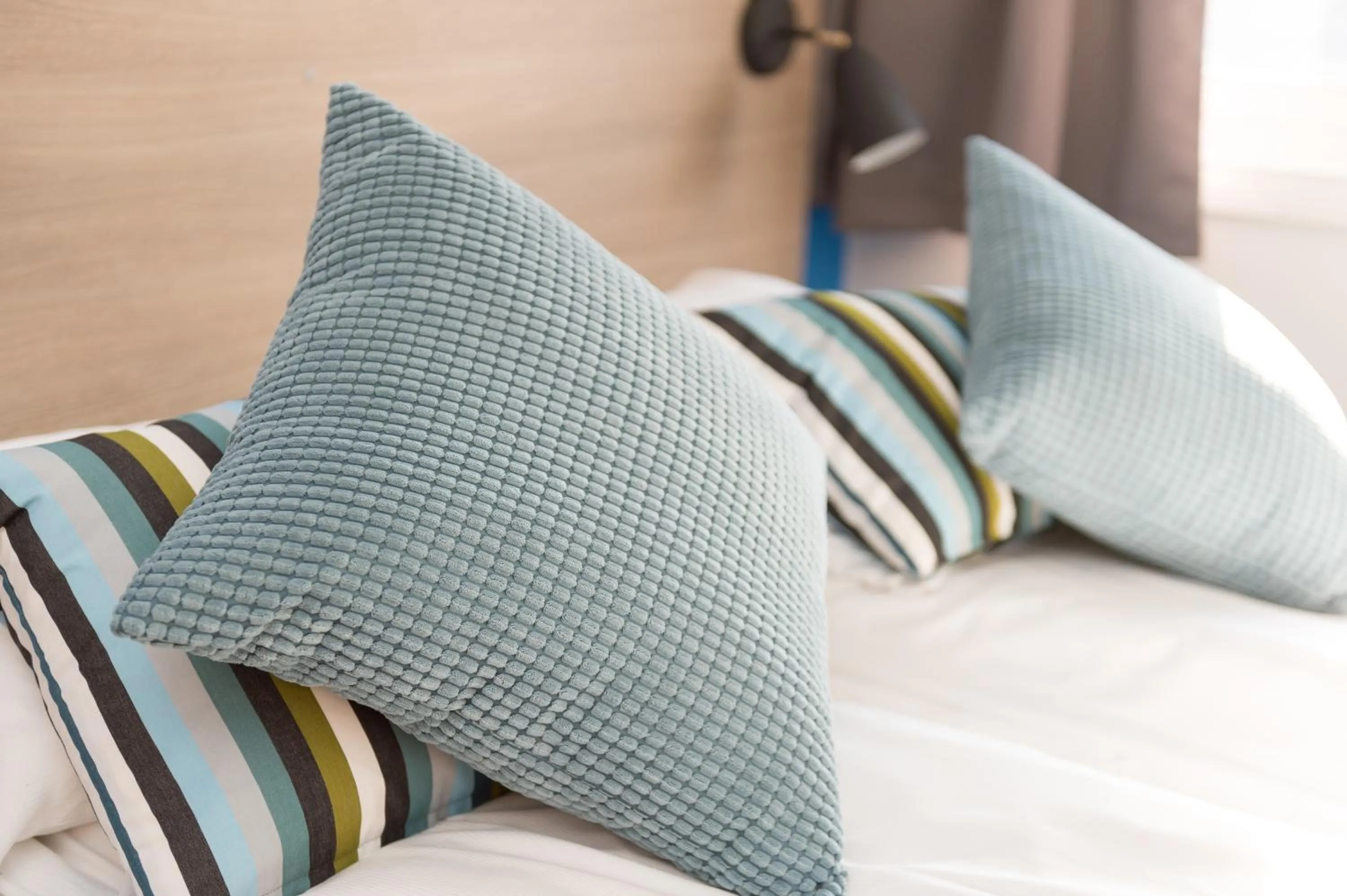 Bed in Thon Partner Hotel Mo I Rana