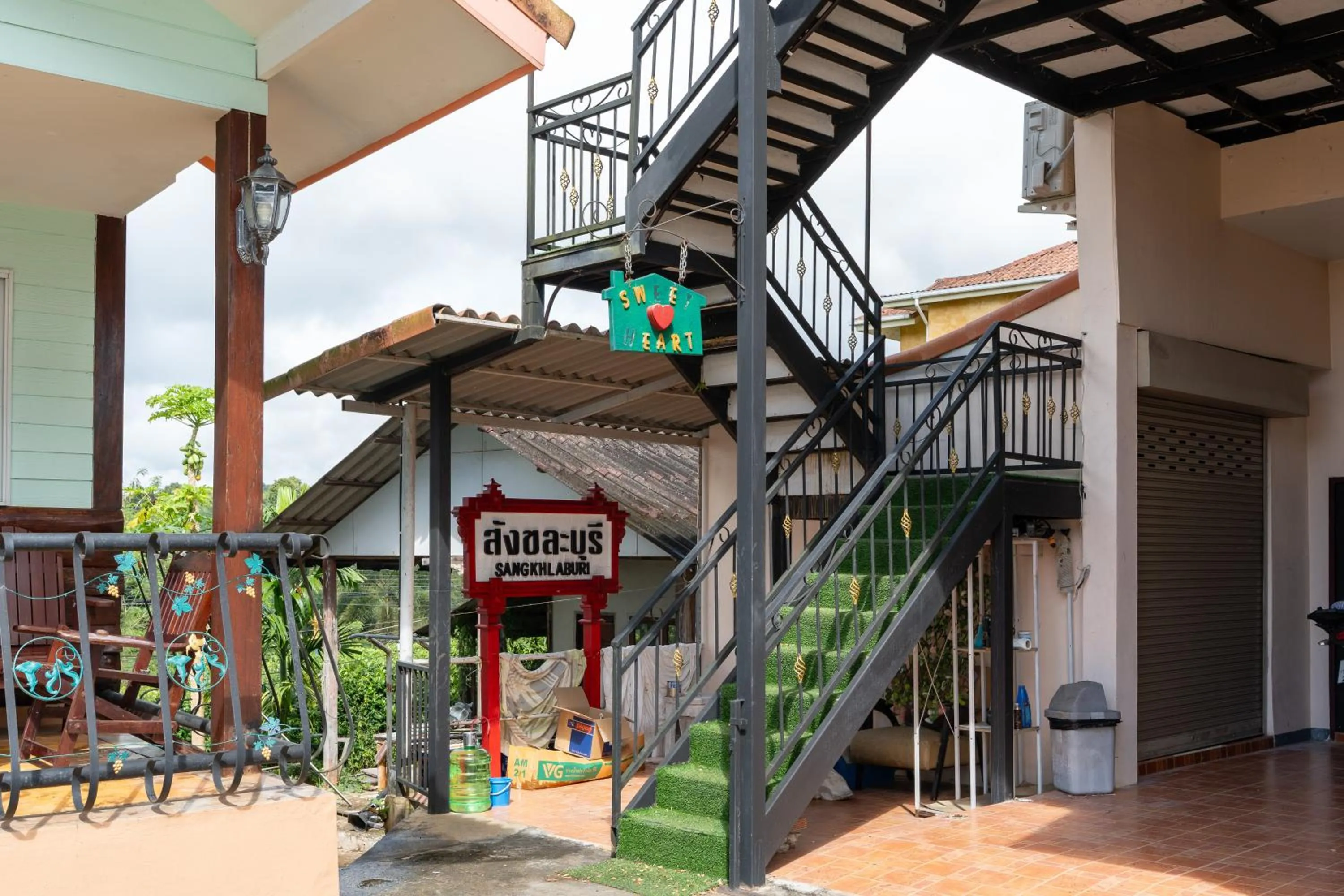 Standard Family Room in Samprasob Resort