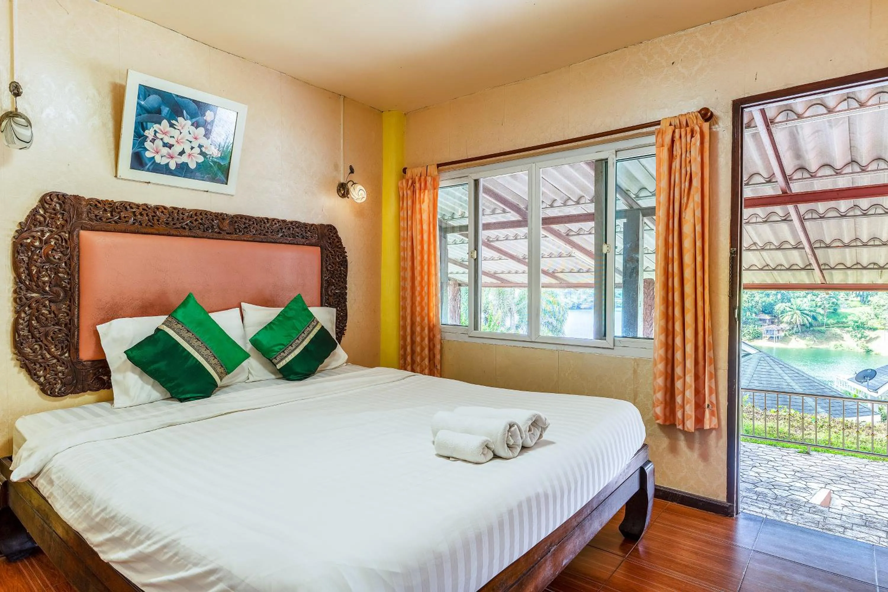 Standard Double Room in Samprasob Resort