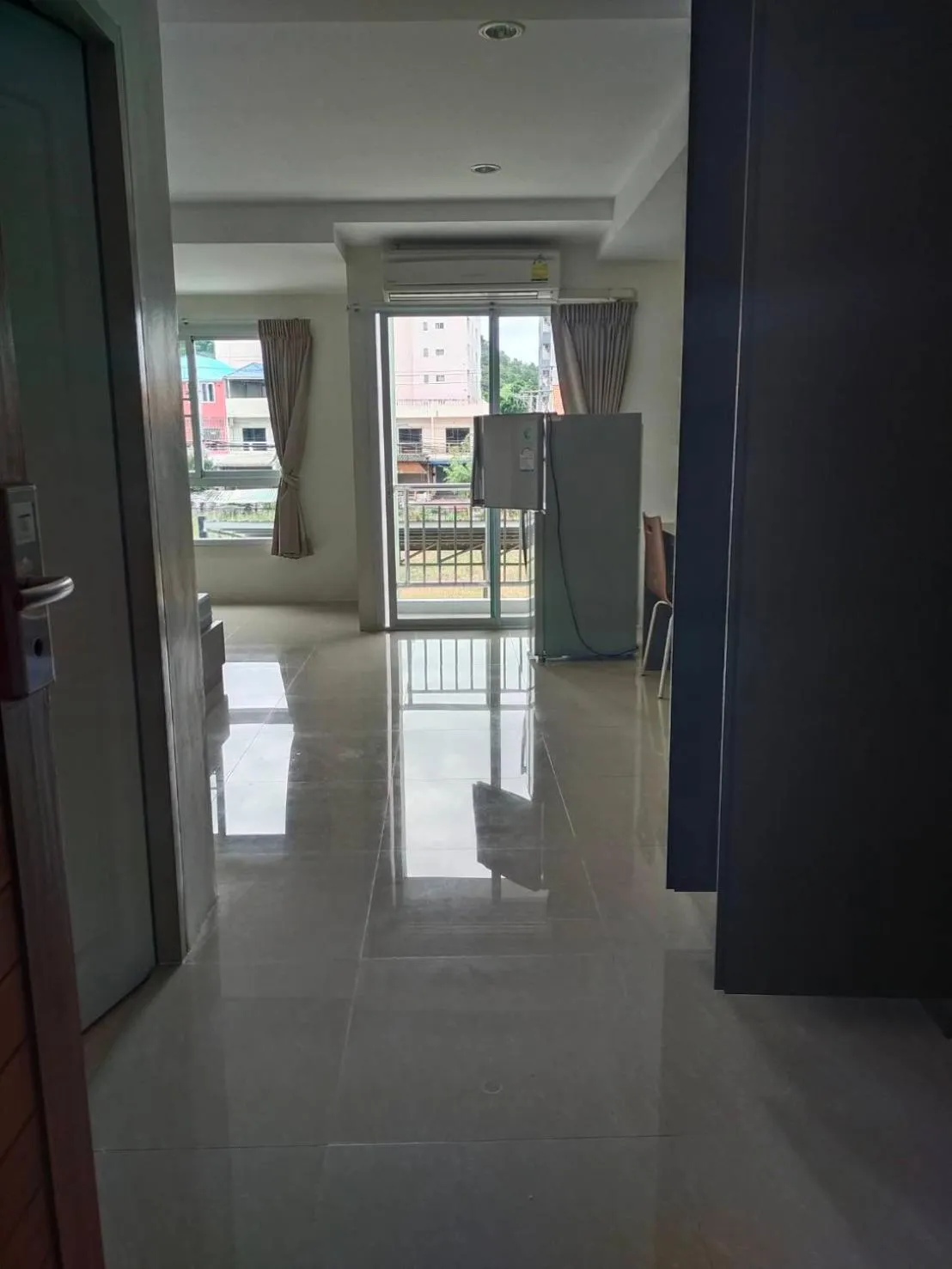 Property building in The Precious