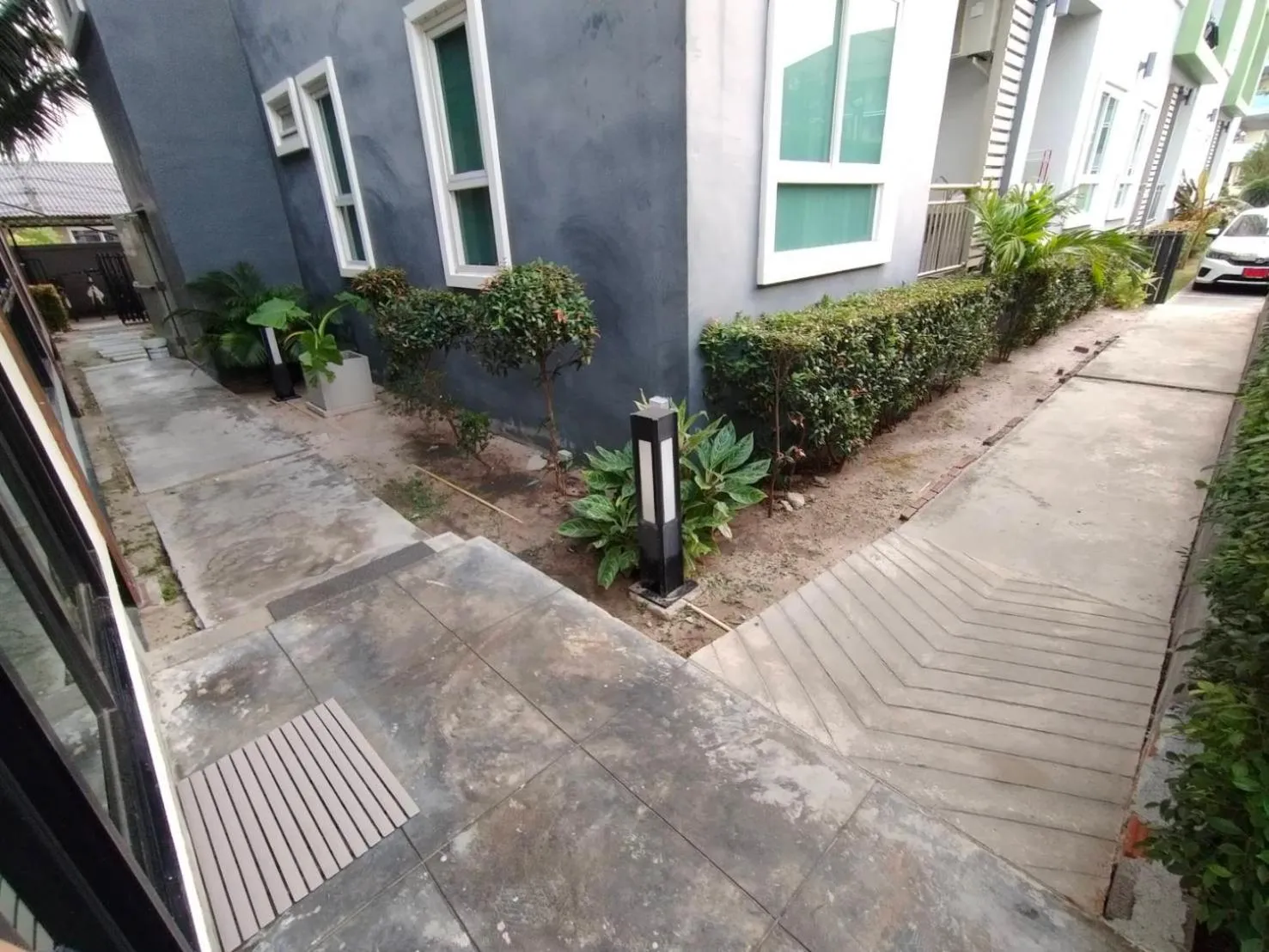 Property building in The Precious