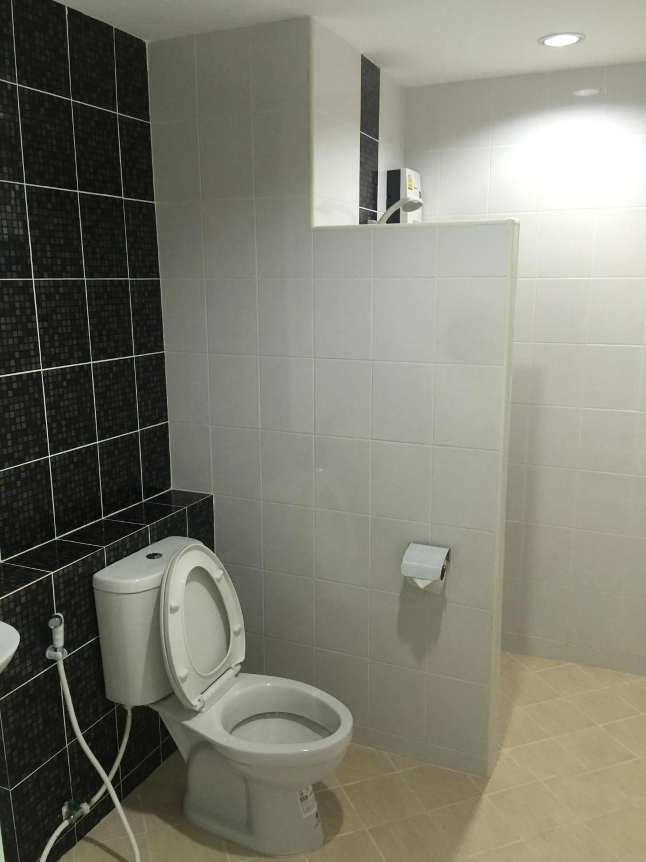 Shower in The Precious