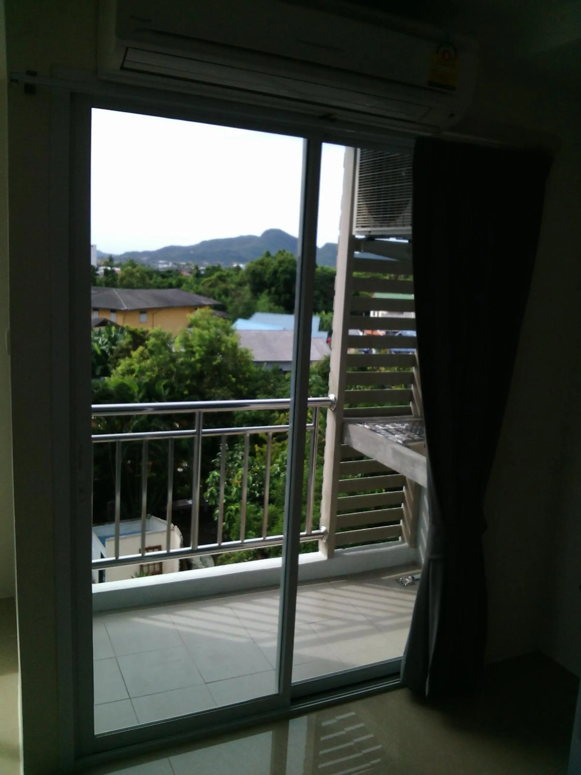 Natural landscape in The Precious