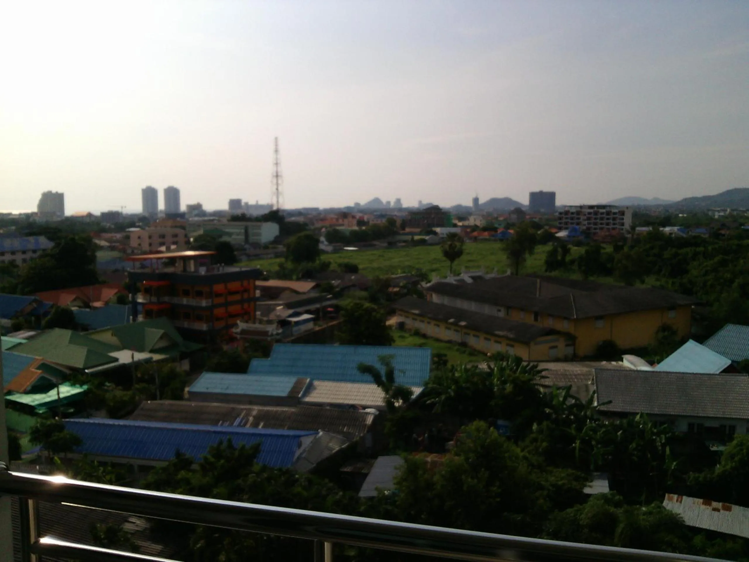 Property building in The Precious