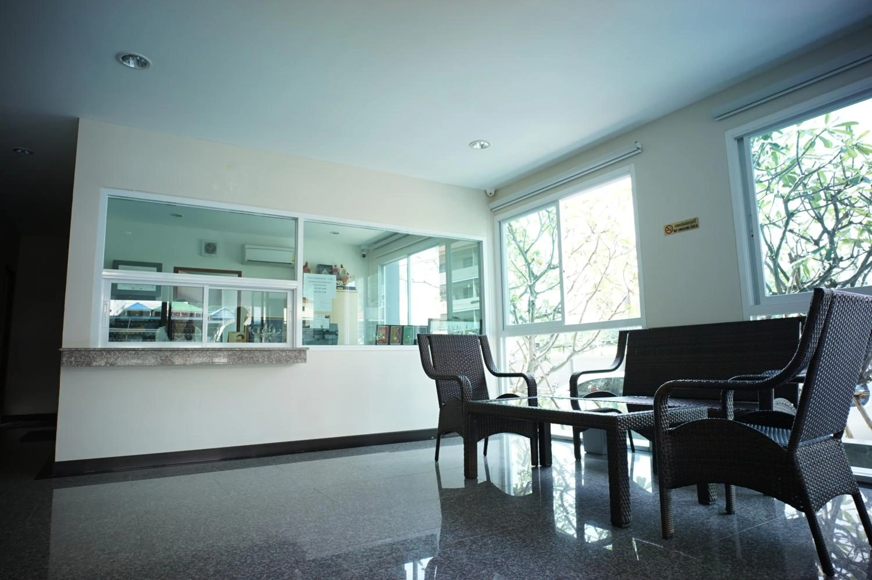 Property building in The Precious