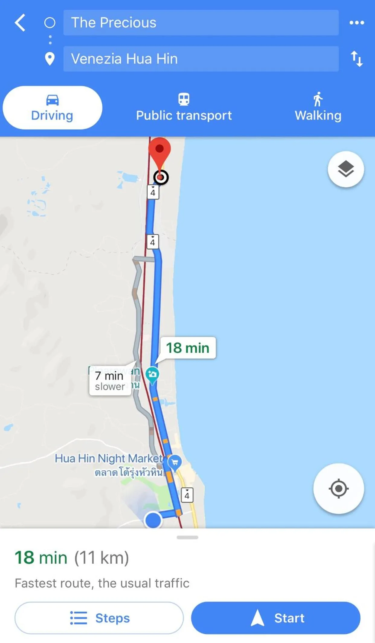 Other in The Precious