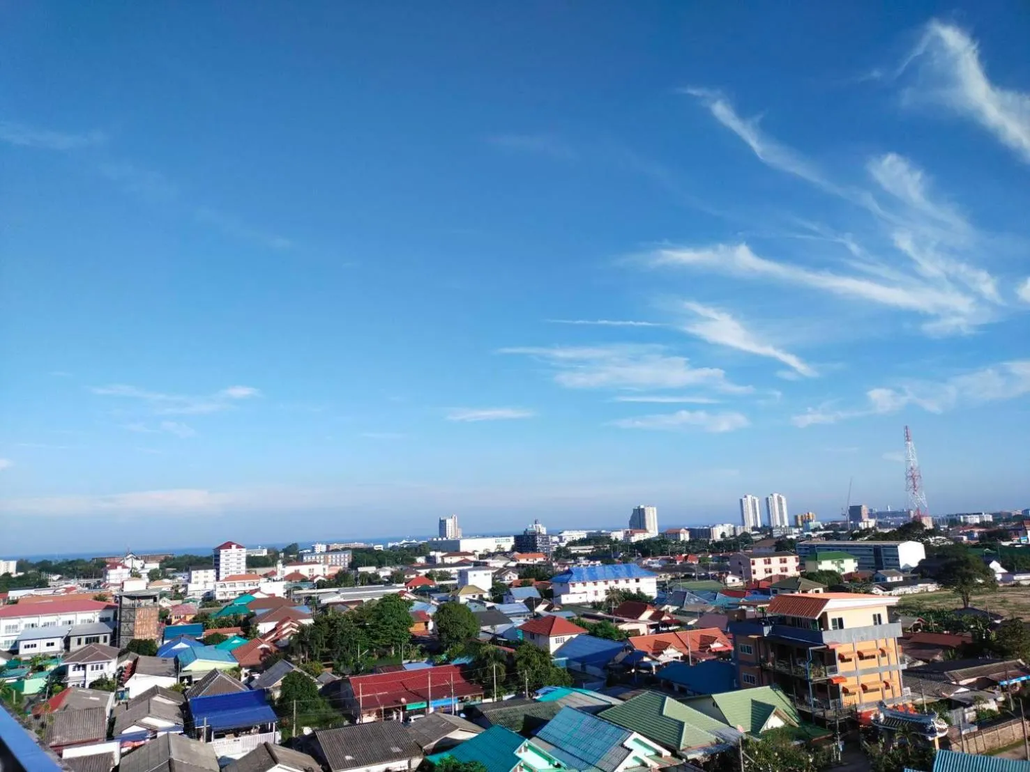 Neighbourhood in The Precious