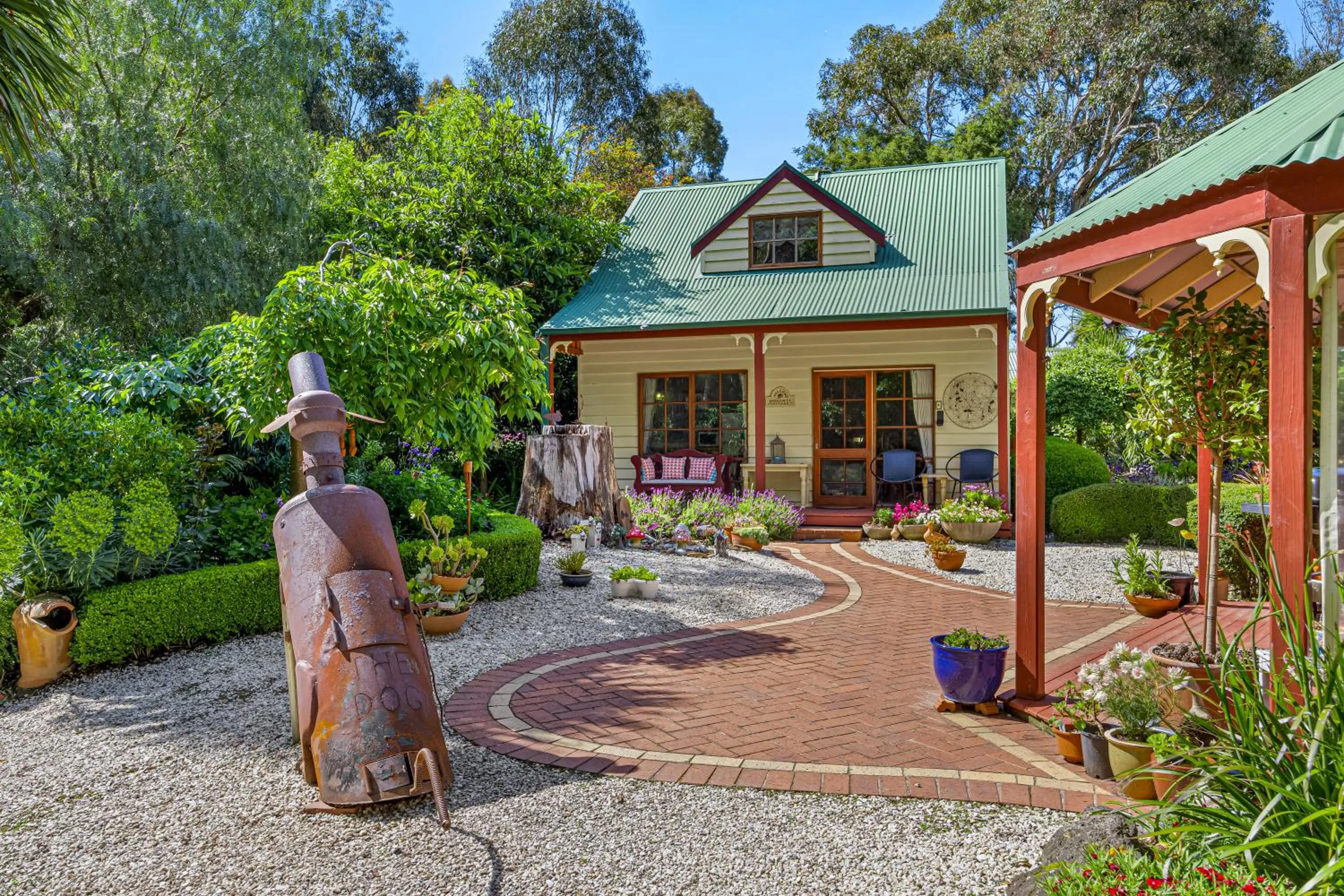 Ballarat Cottages