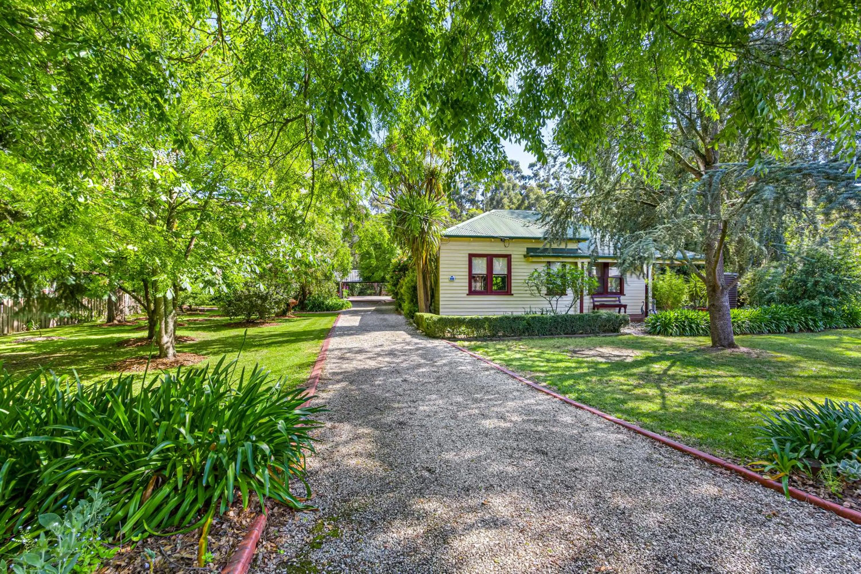 Ballarat Cottages