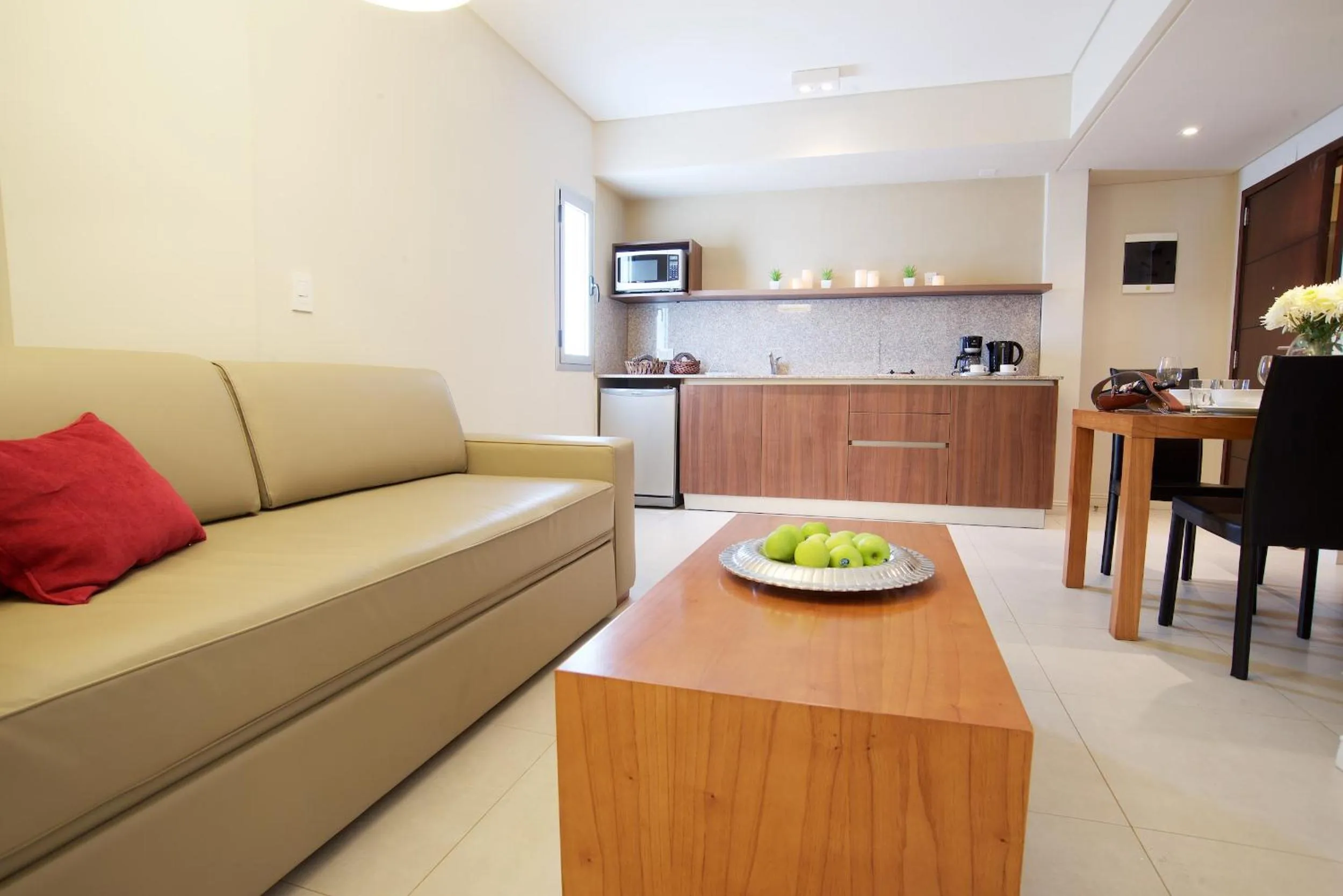 Photo of the whole room in Byblos Palermo Soho