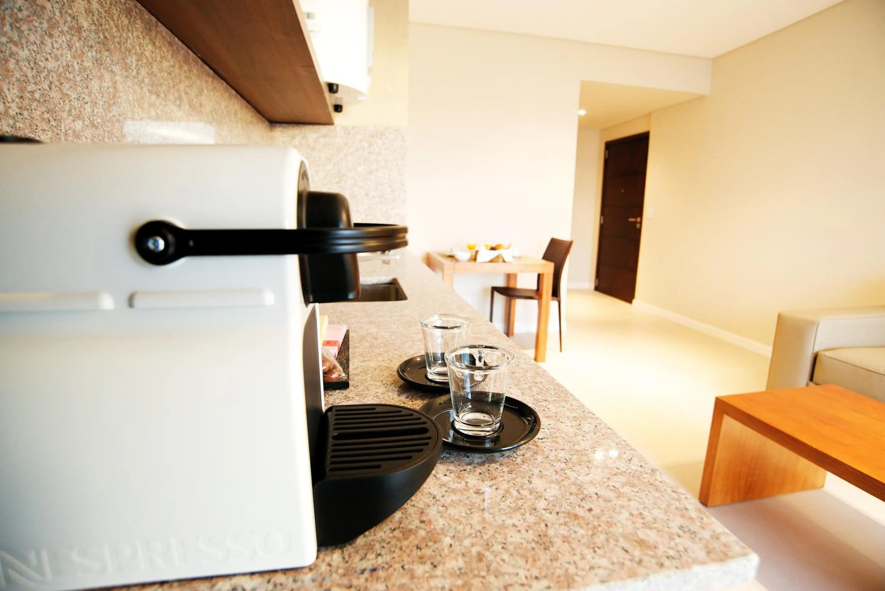 Dining area in Byblos Palermo Soho