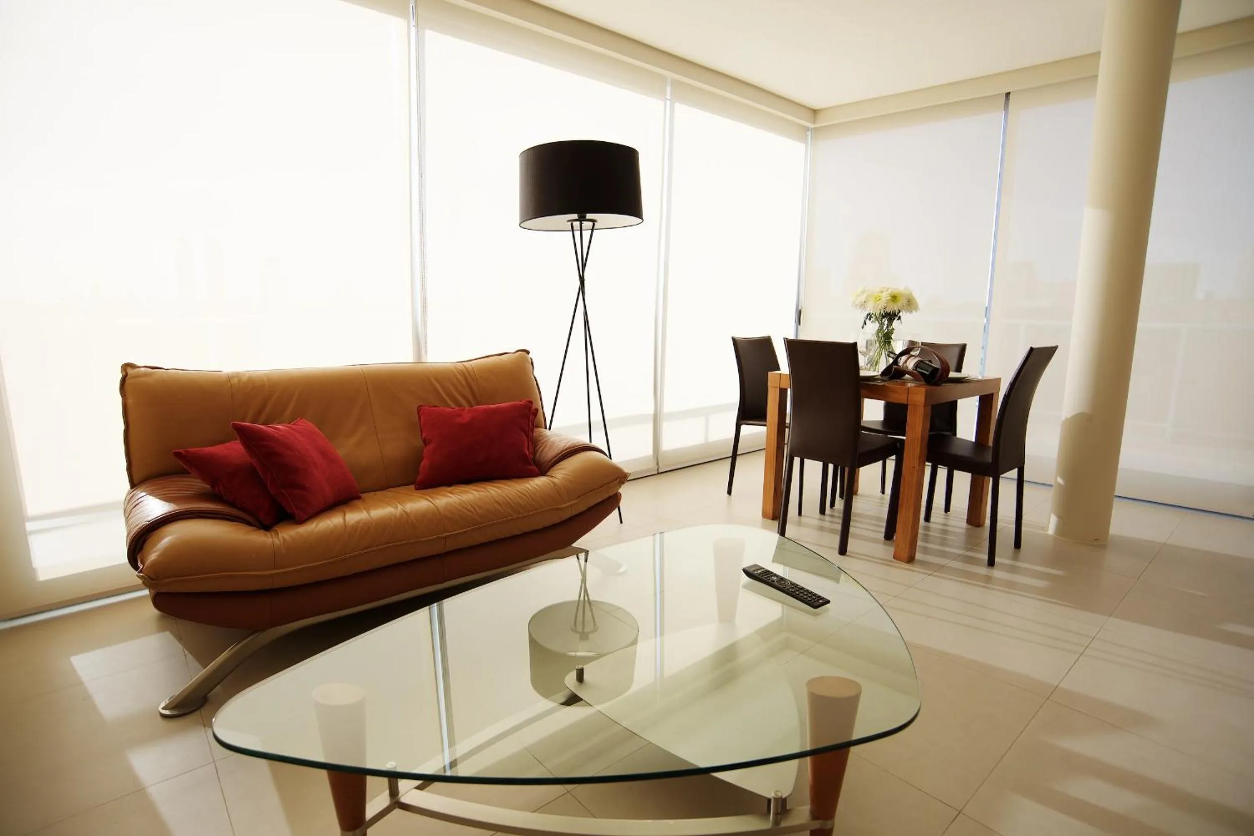 Photo of the whole room in Byblos Palermo Soho