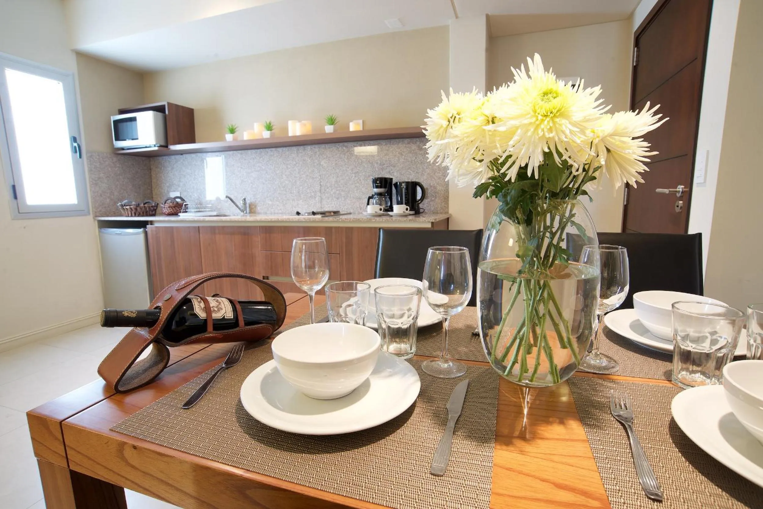 Photo of the whole room in Byblos Palermo Soho