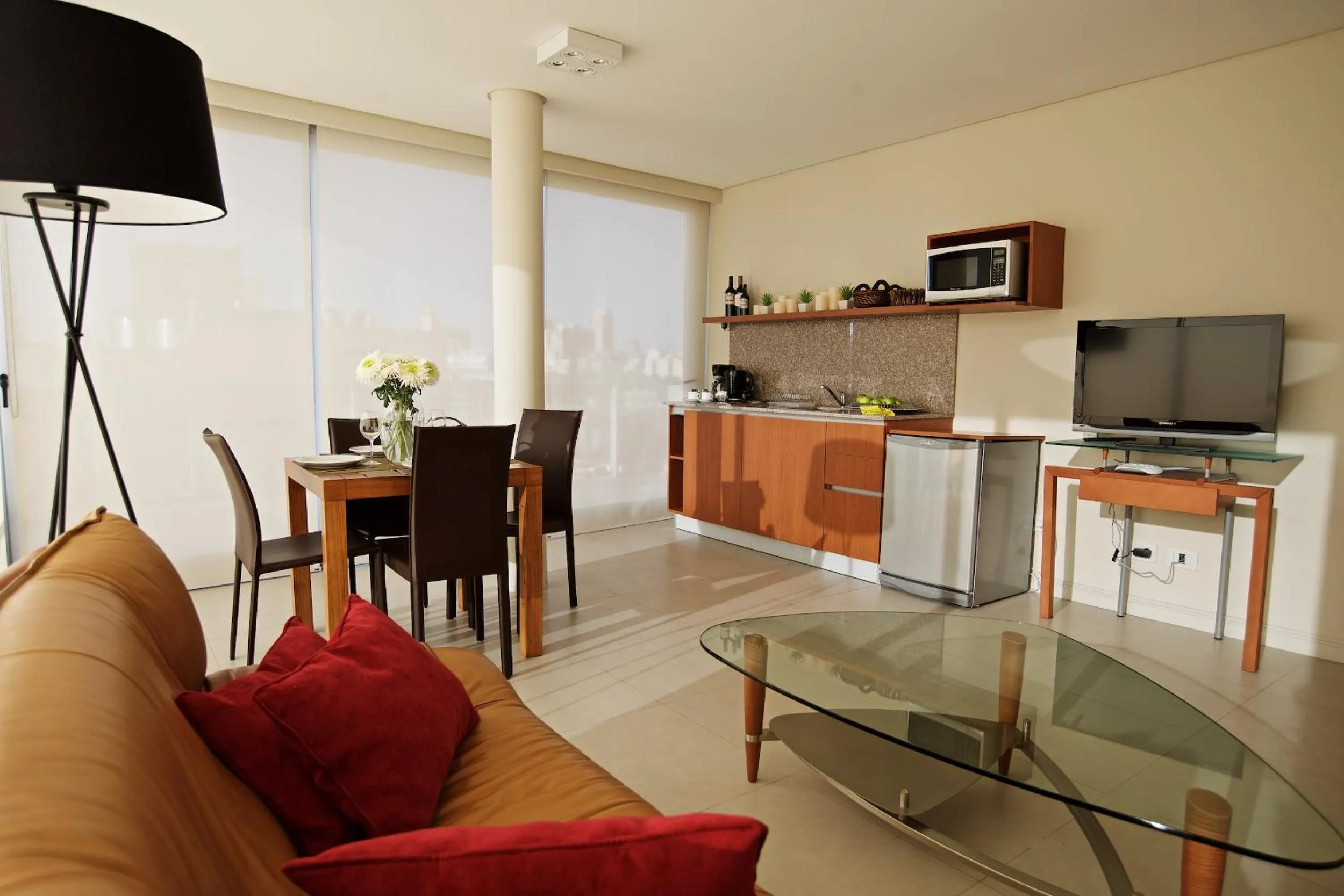 Photo of the whole room in Byblos Palermo Soho