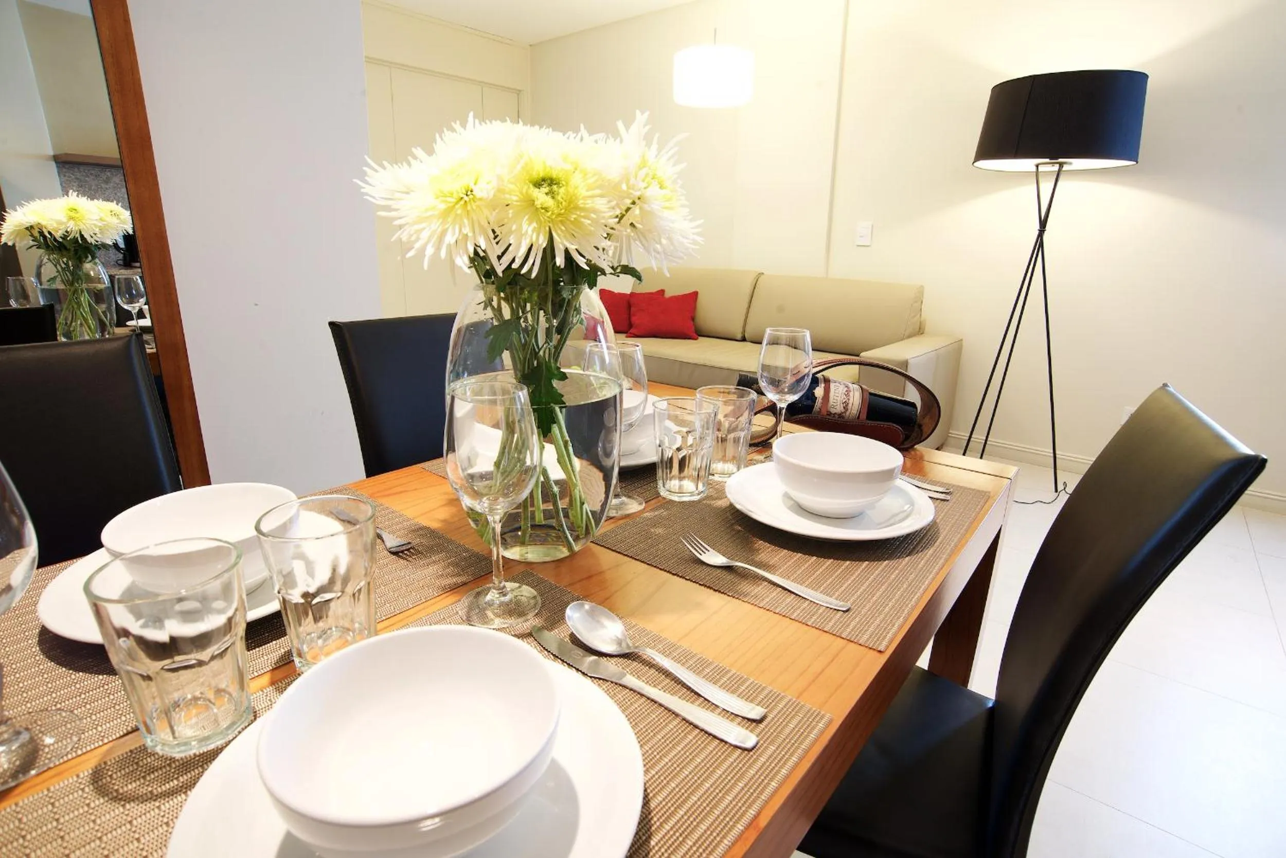 Photo of the whole room in Byblos Palermo Soho