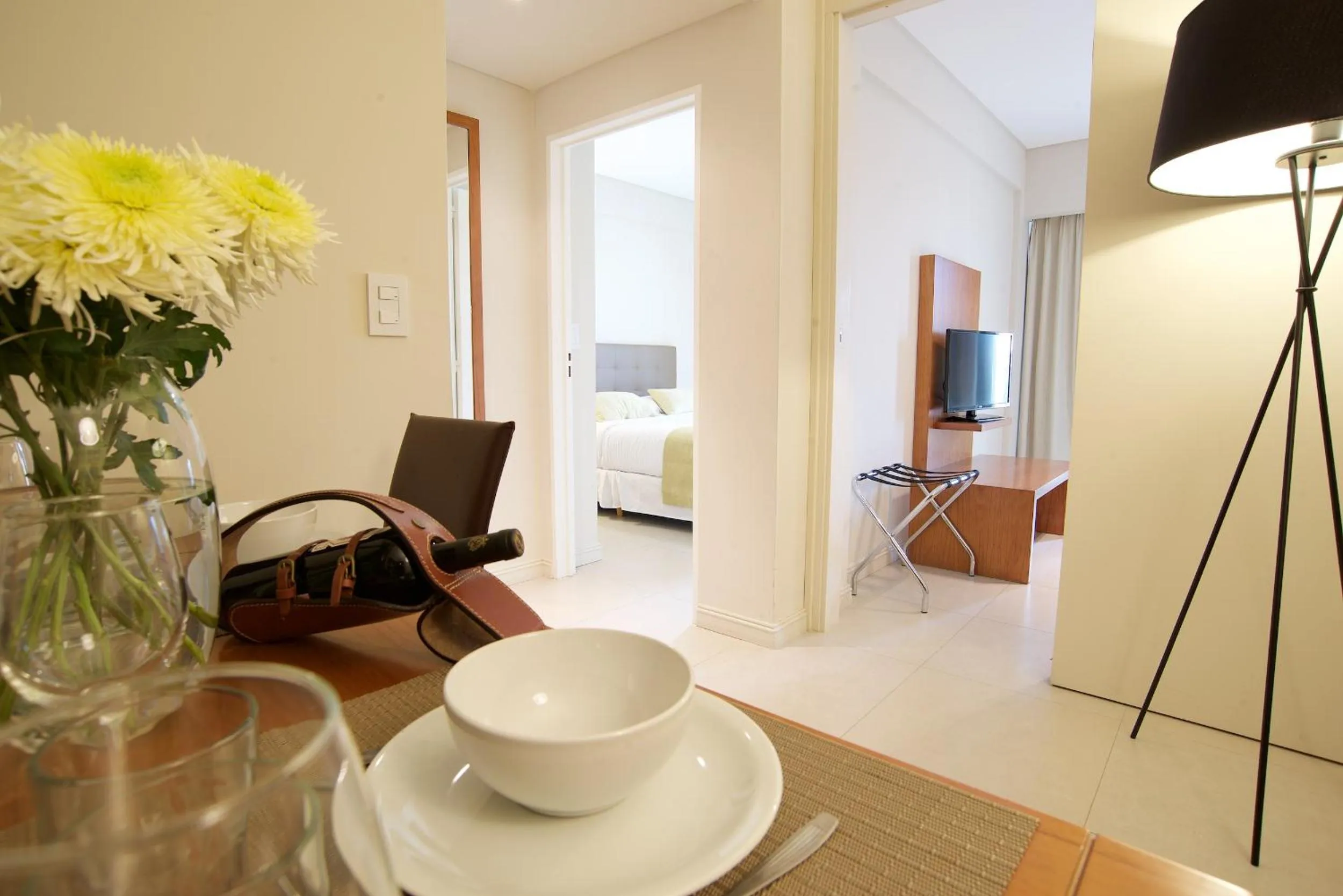 Photo of the whole room, Bed in Byblos Palermo Soho