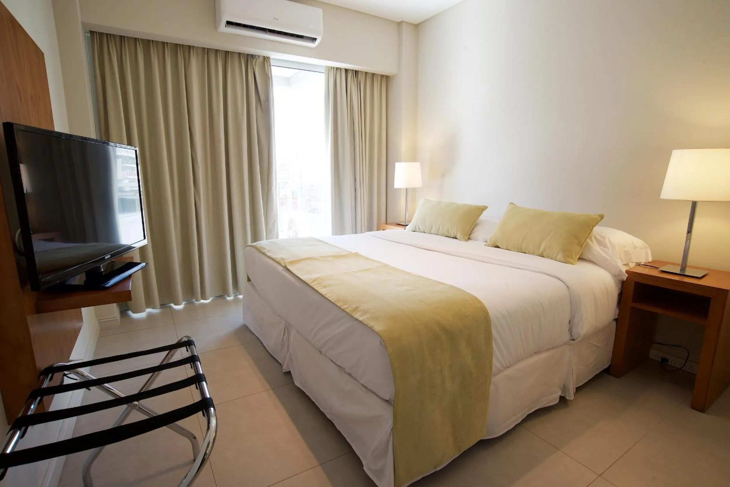 Bedroom, Bed in Byblos Palermo Soho