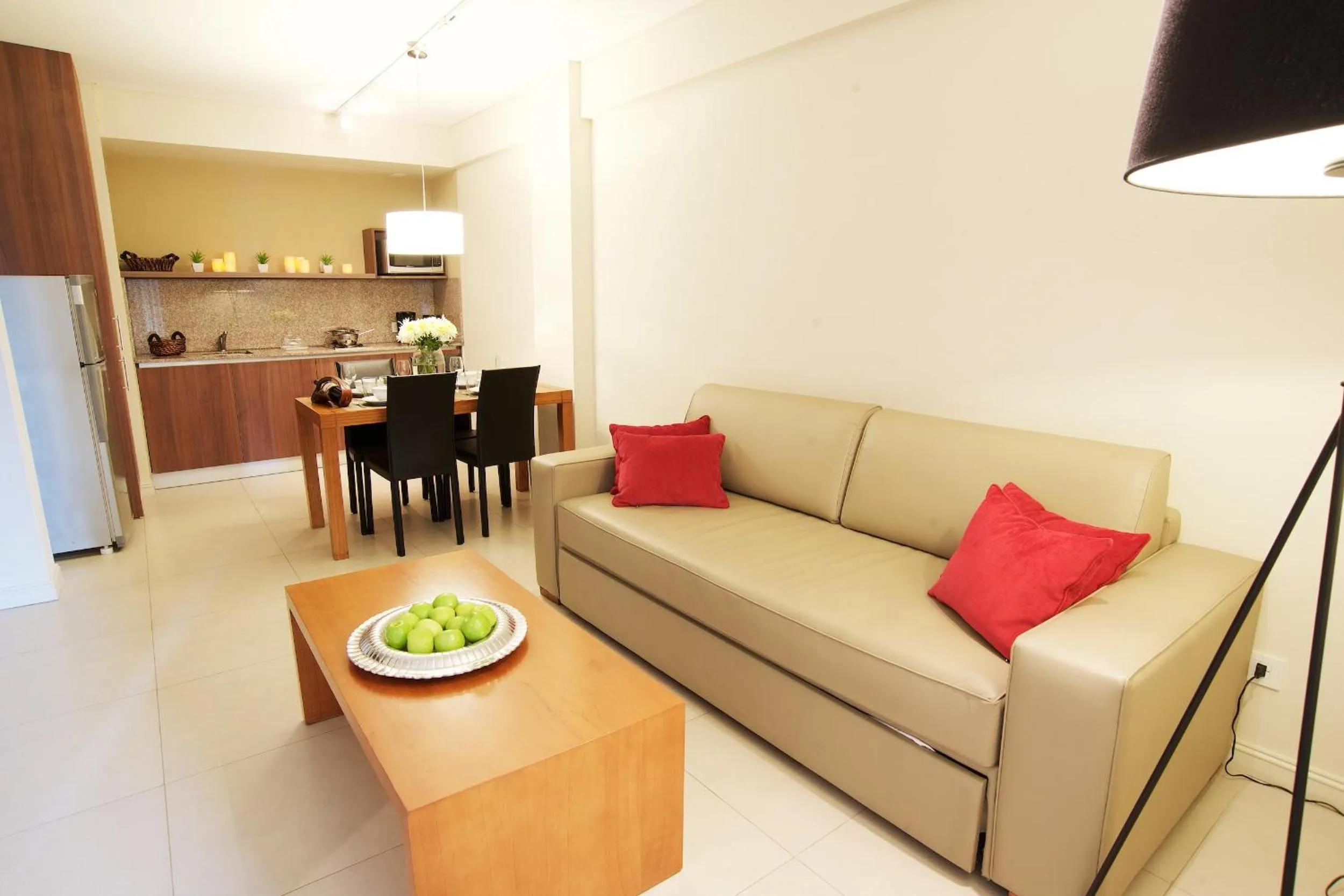 Photo of the whole room in Byblos Palermo Soho