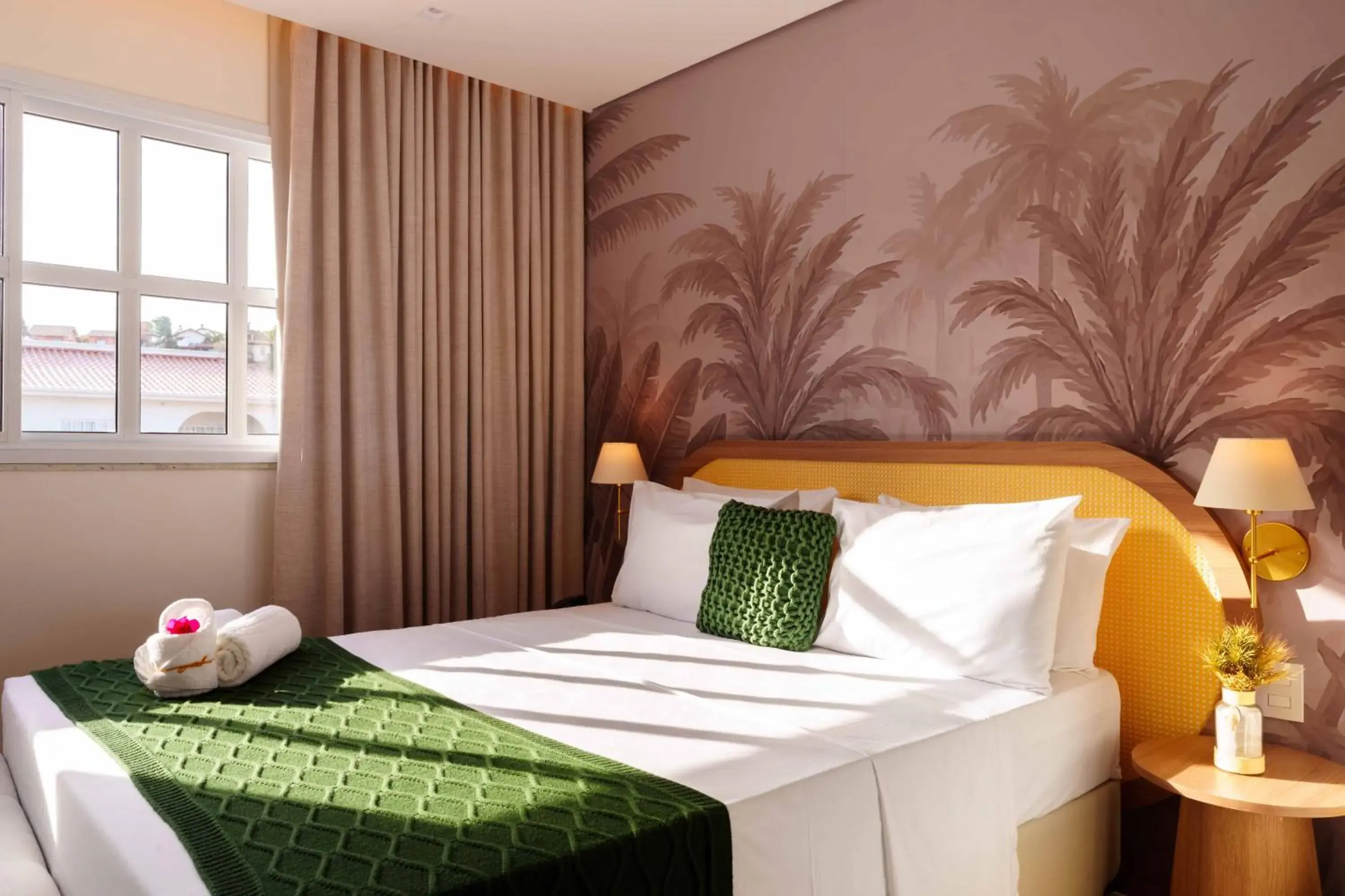 Family Room with Spa Bath in Santé Vivre L'Experience by Livá OFICIAL Family Room with Spa Bath in Santé Vivre L'Experience by Livá OFICIAL