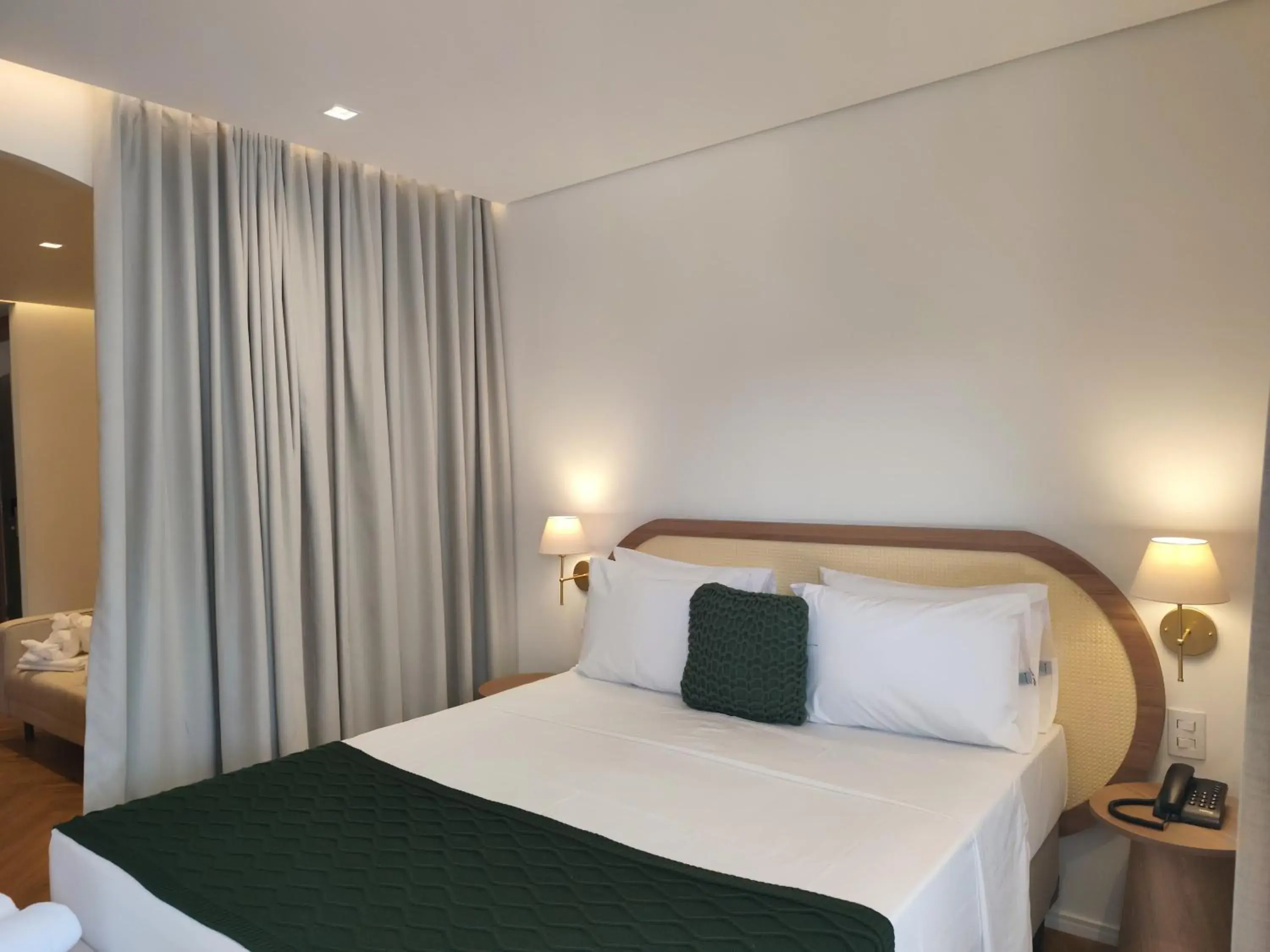 Bedroom, Bed in Santé Vivre L'Experience by Livá OFICIAL Bedroom, Bed in Santé Vivre L'Experience by Livá OFICIAL