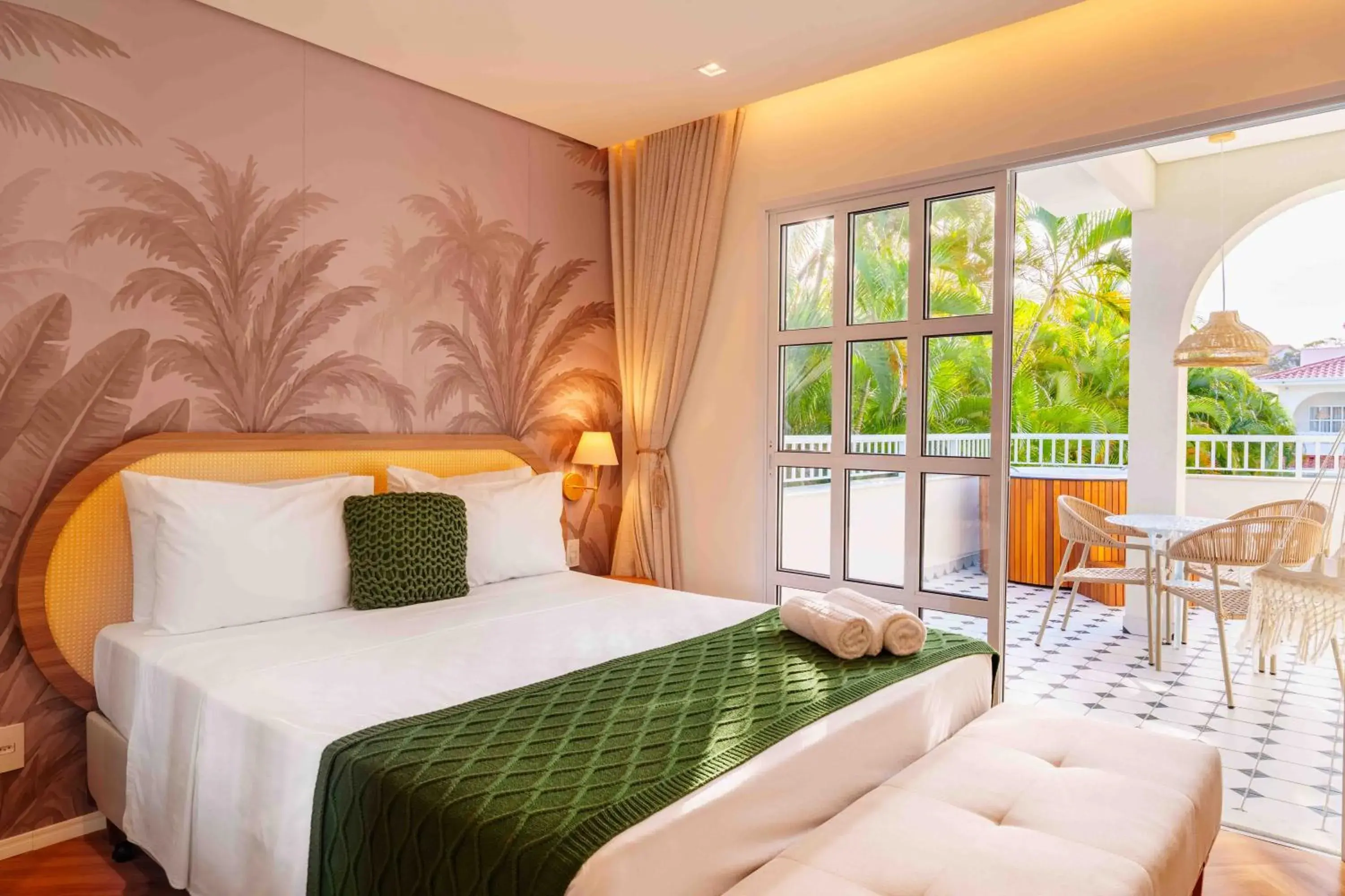 Bed in Santé Vivre L'Experience by Livá OFICIAL Bed in Santé Vivre L'Experience by Livá OFICIAL