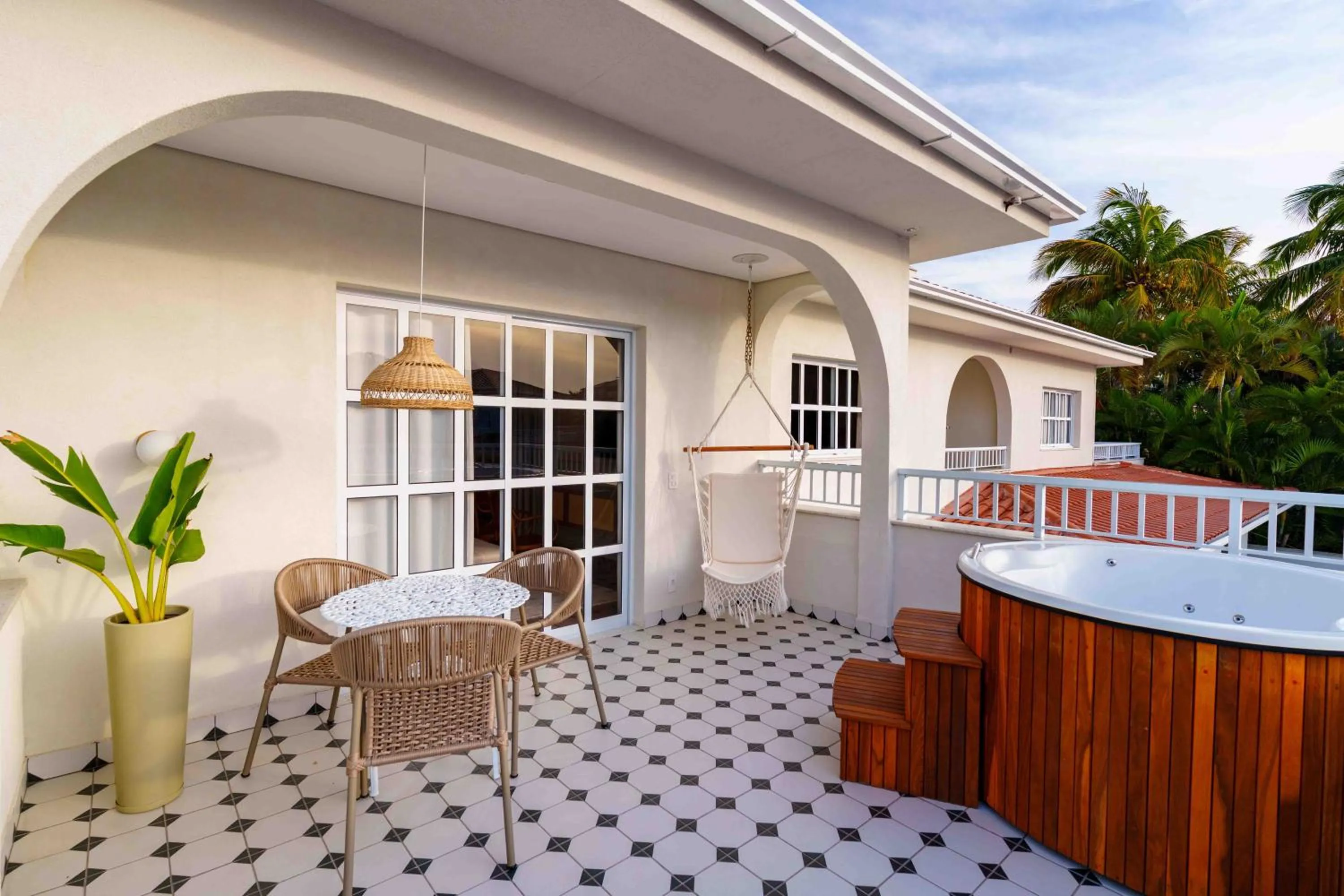 Balcony/Terrace in Santé Vivre L'Experience by Livá OFICIAL