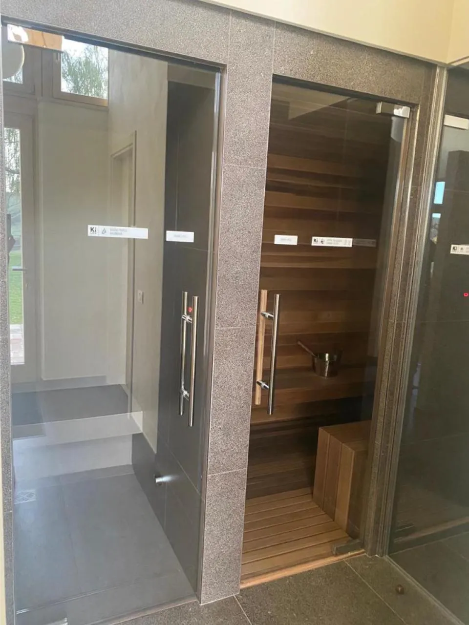 Spa and wellness centre/facilities in Resort Il Gallo Senone