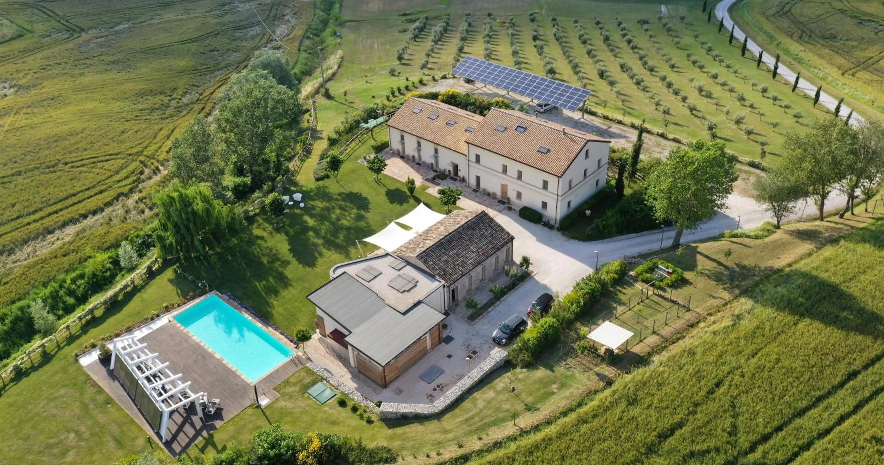 Day in Resort Il Gallo Senone