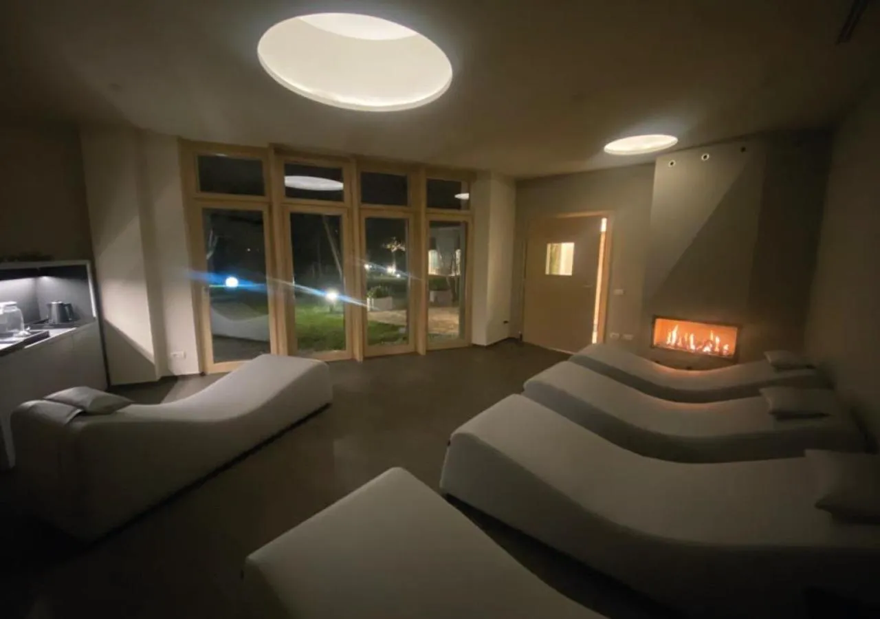 Spa and wellness centre/facilities, Bed in Resort Il Gallo Senone