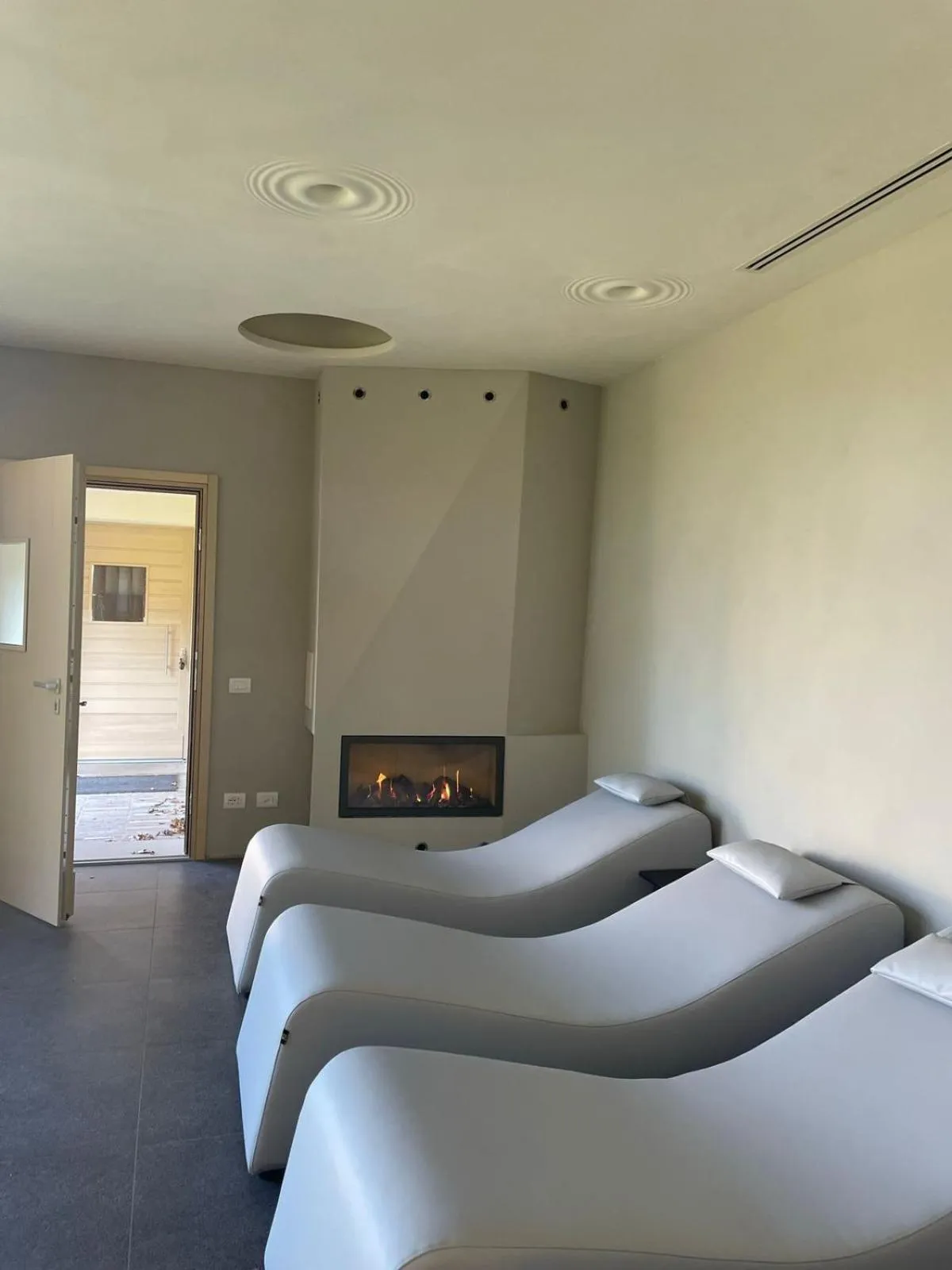 Spa and wellness centre/facilities, Bed in Resort Il Gallo Senone