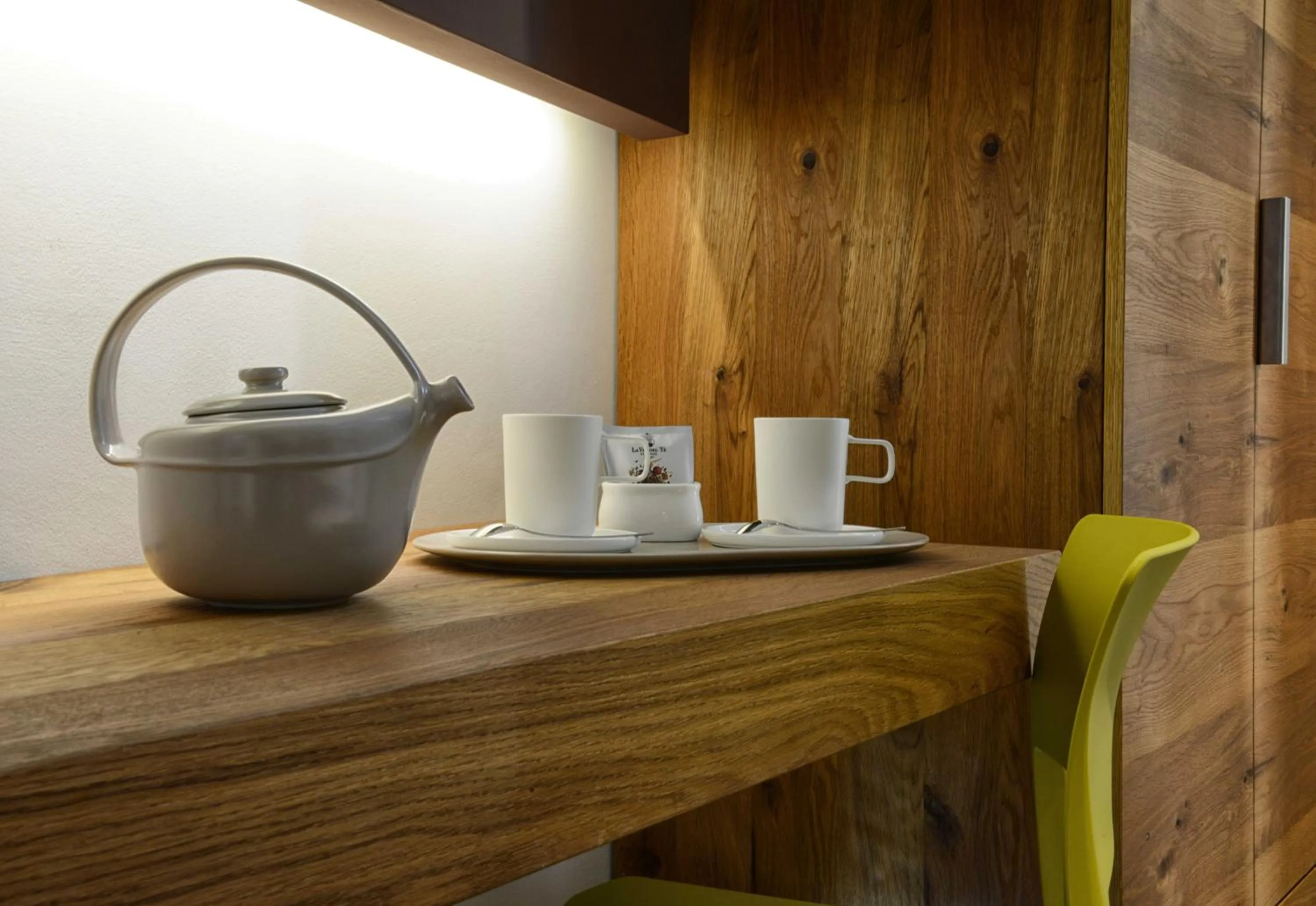 Decorative detail in Resort Il Gallo Senone