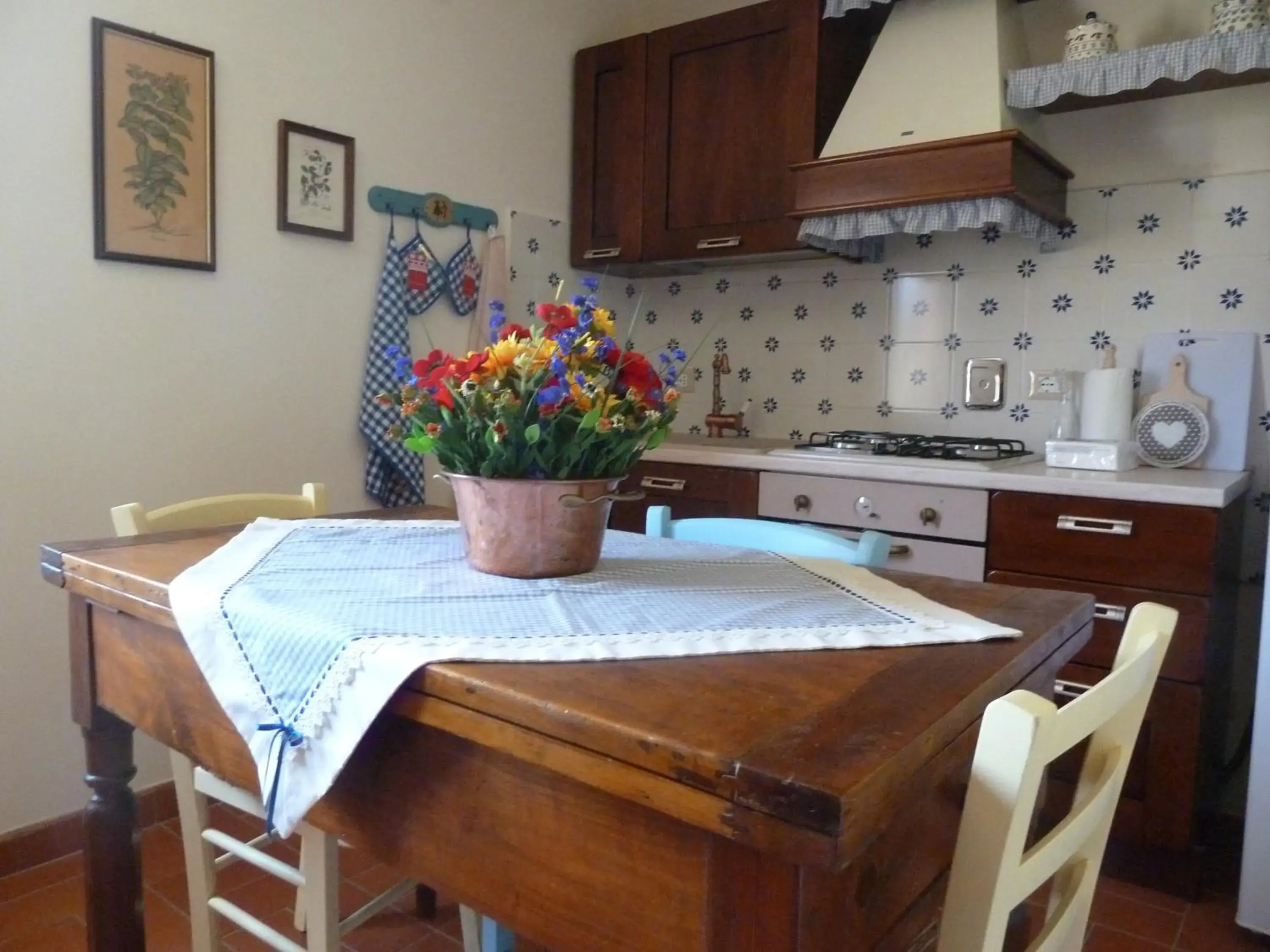 Two-Bedroom Apartment - single occupancy in Al Vecchio Leccio Two-Bedroom Apartment - single occupancy in Al Vecchio Leccio