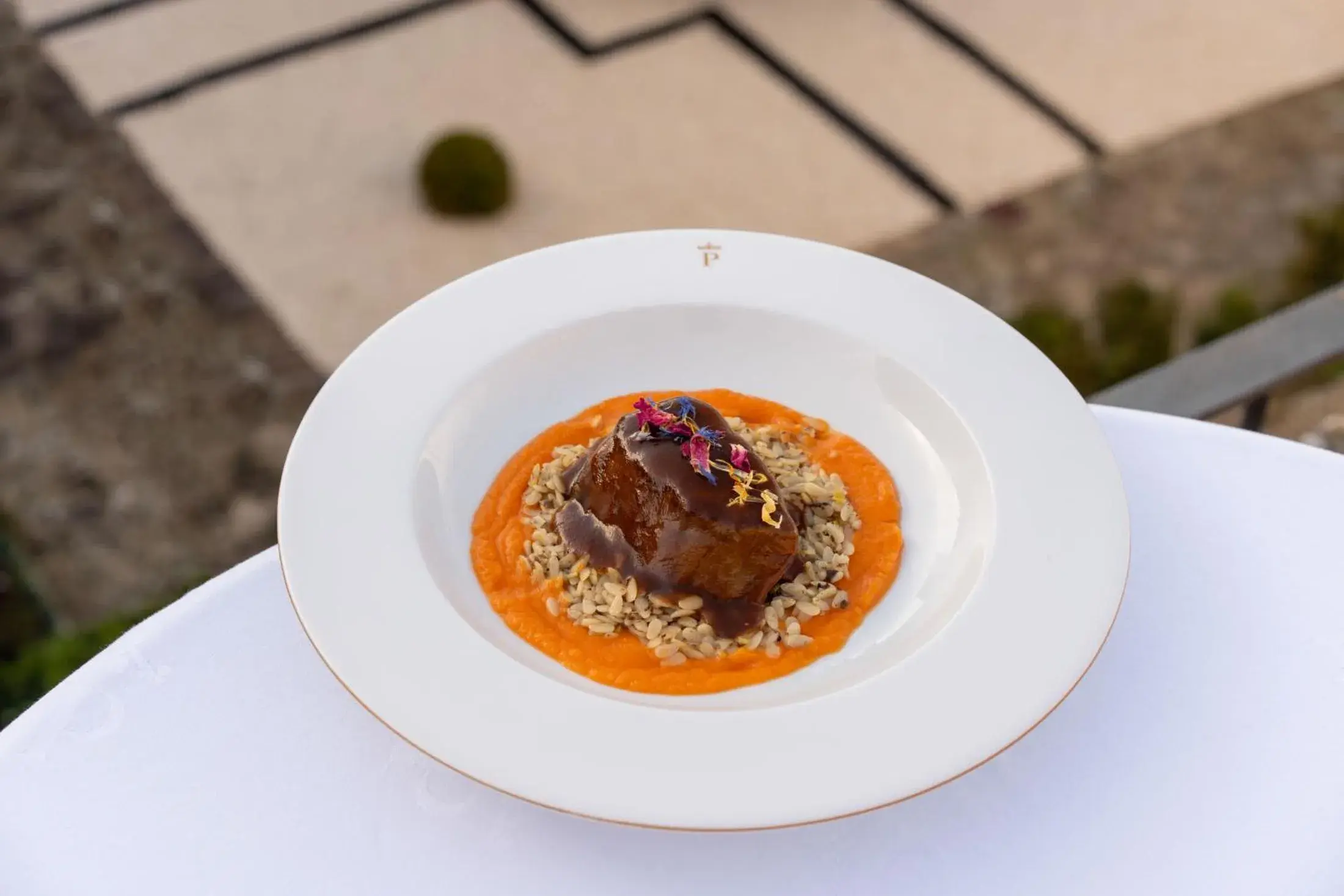 Restaurant/places to eat in Parador de Sos del Rey Católico Restaurant/places to eat in Parador de Sos del Rey Católico