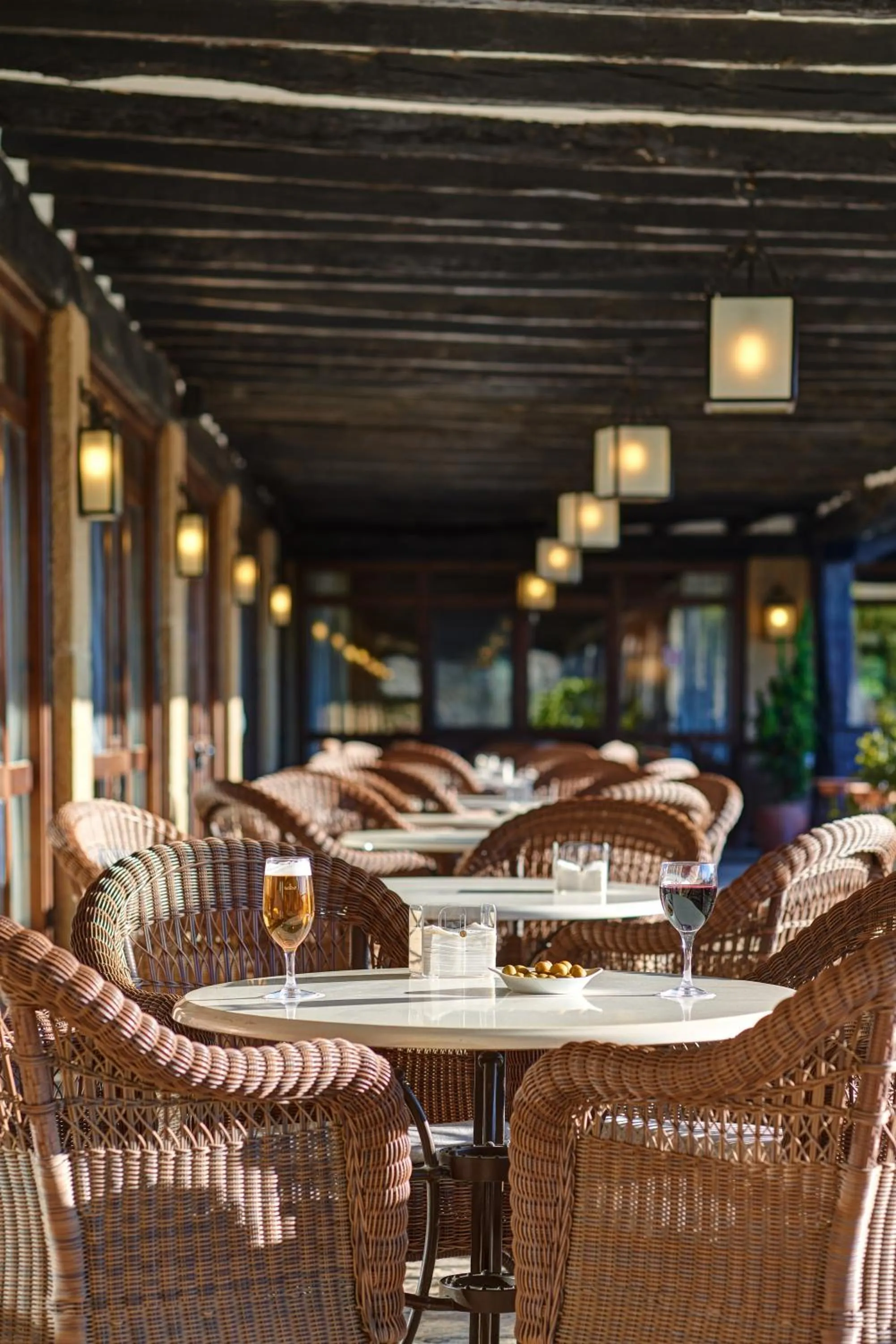 Balcony/Terrace in Parador de Sos del Rey Católico
