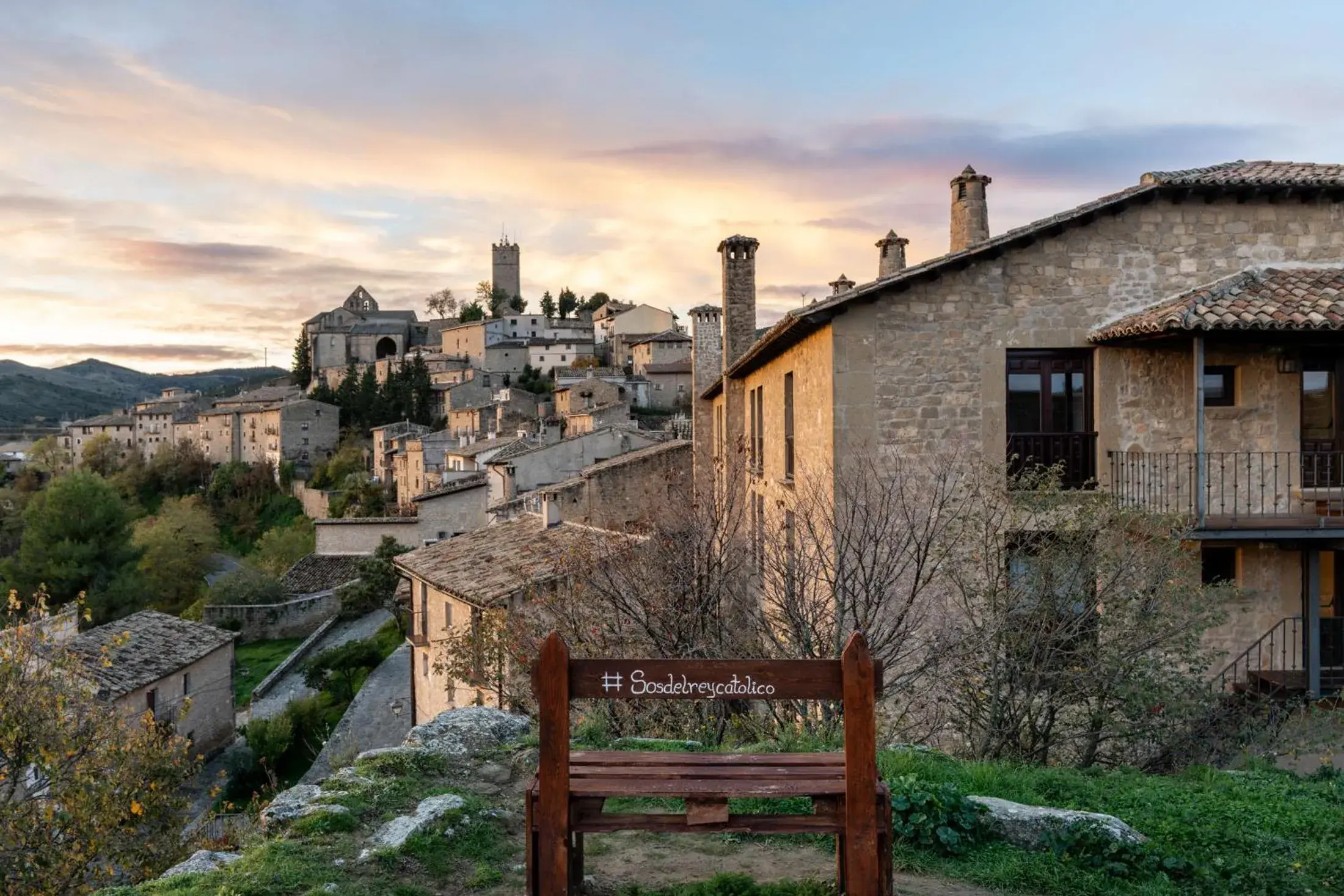 Parador de Sos del Rey Católico Parador de Sos del Rey Católico