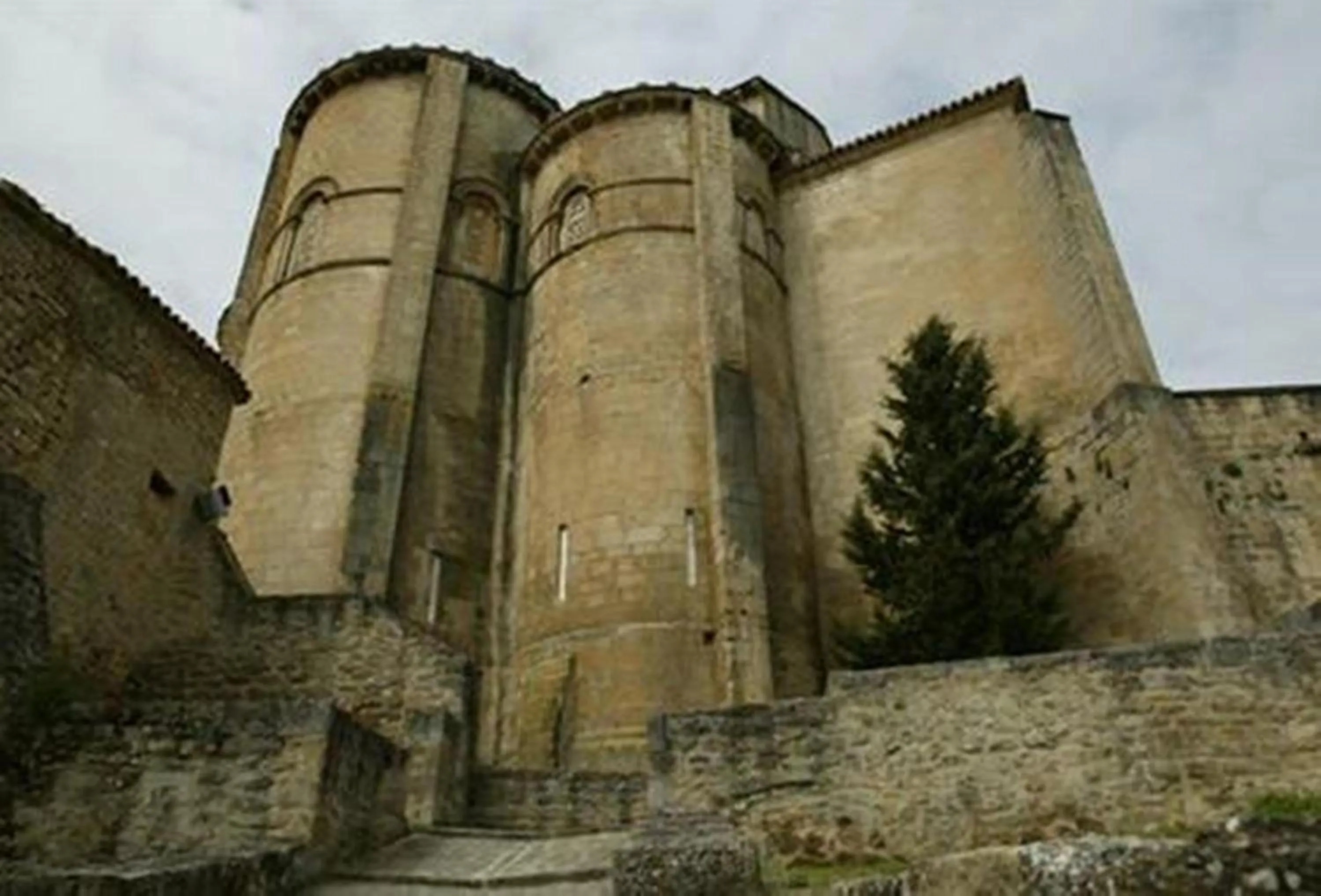 Nearby landmark in Parador de Sos del Rey Católico