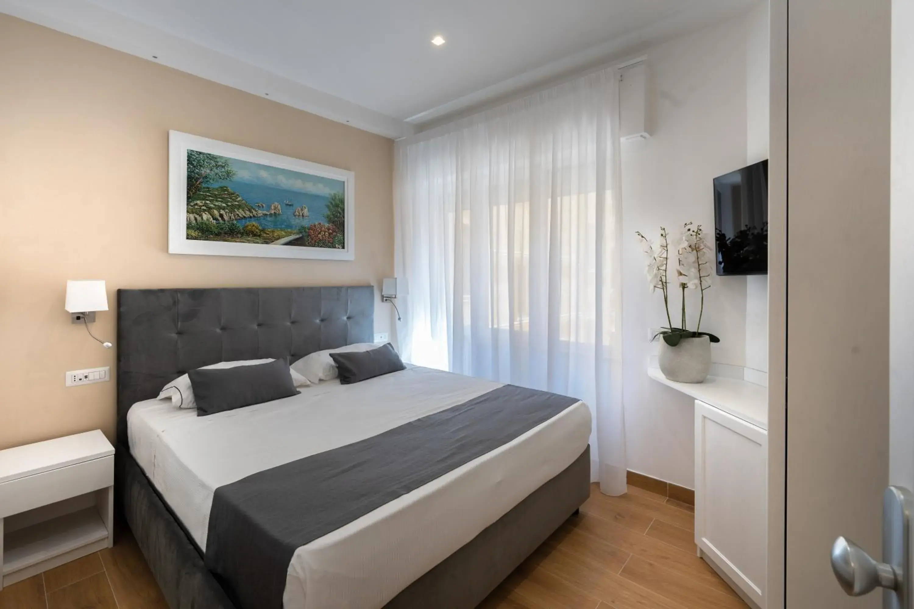 Double Room in Hotel Kali Sorrento Double Room in Hotel Kali Sorrento