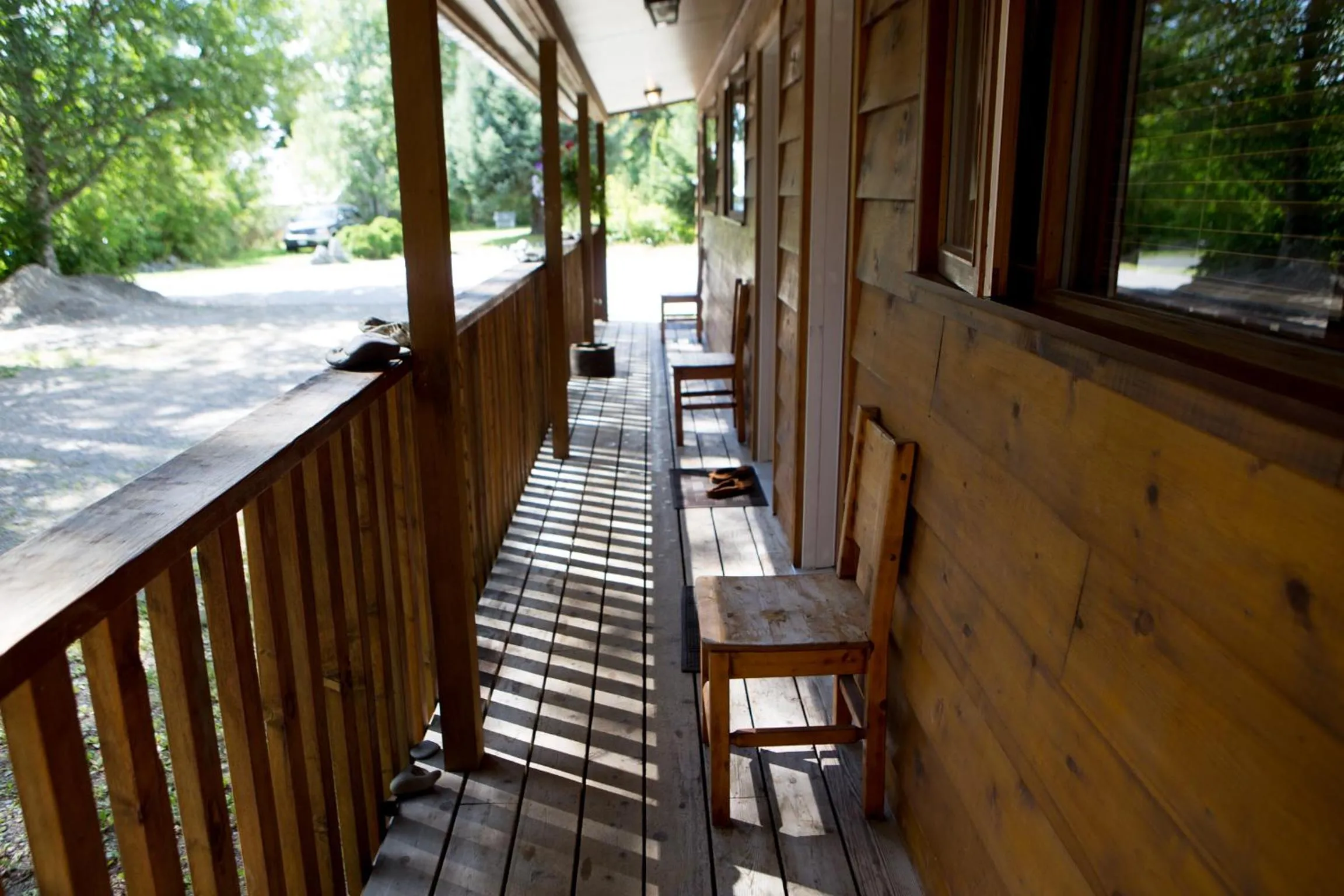 Skeena River House Bed & Breakfast