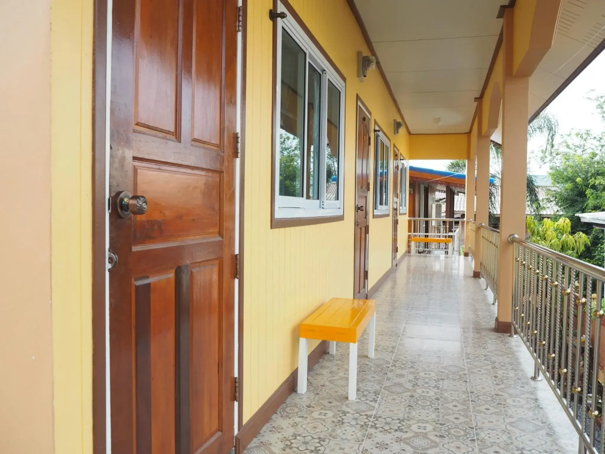 Large Double Room in Baan Bussara Large Double Room in Baan Bussara