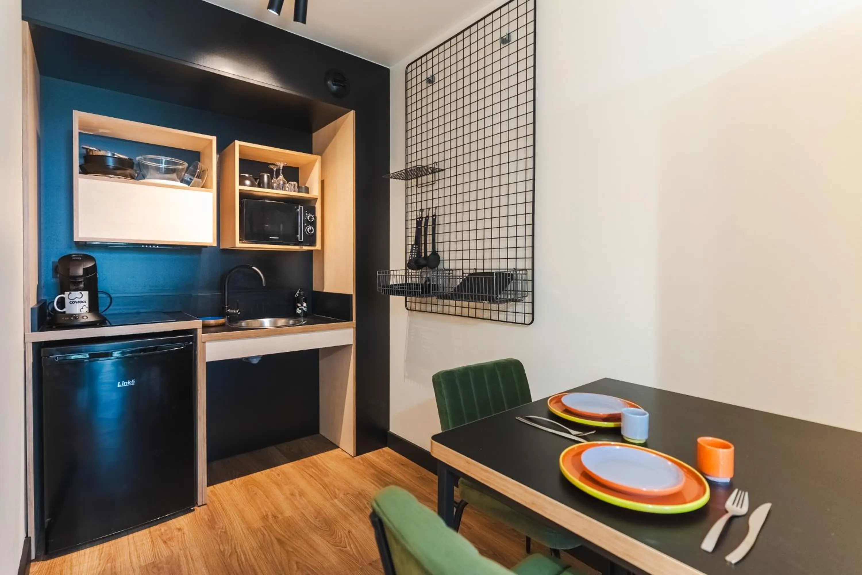Studio - Disability Access in Cowool Compiègne